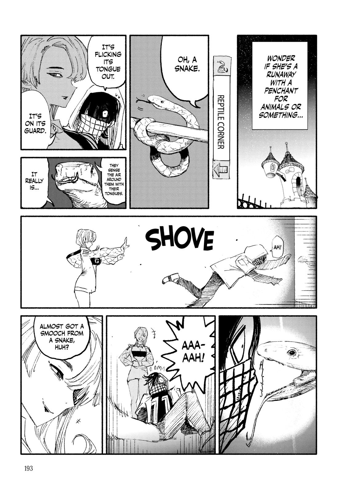 Read Choujin X Manga Online