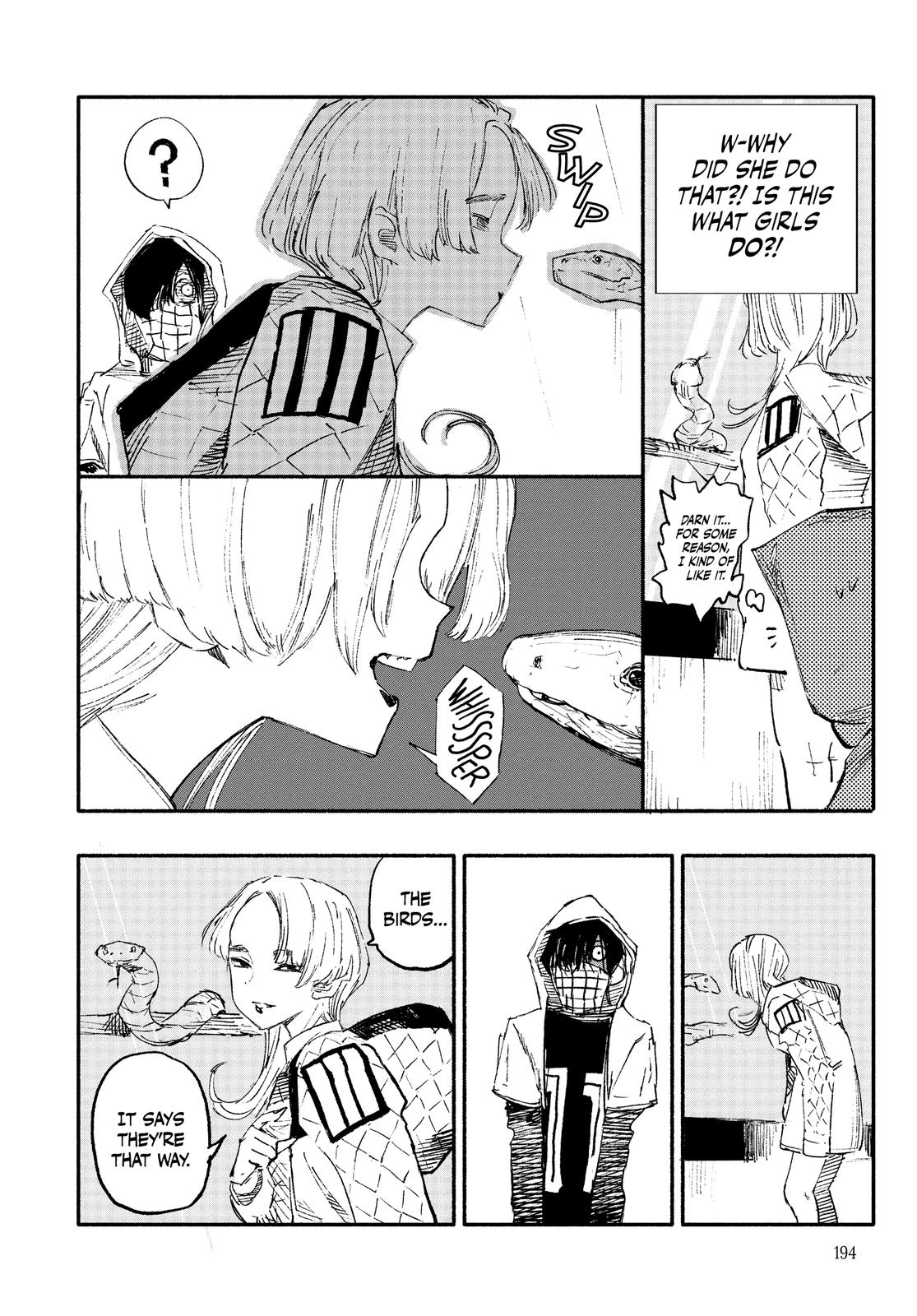 Read Choujin X Manga Online