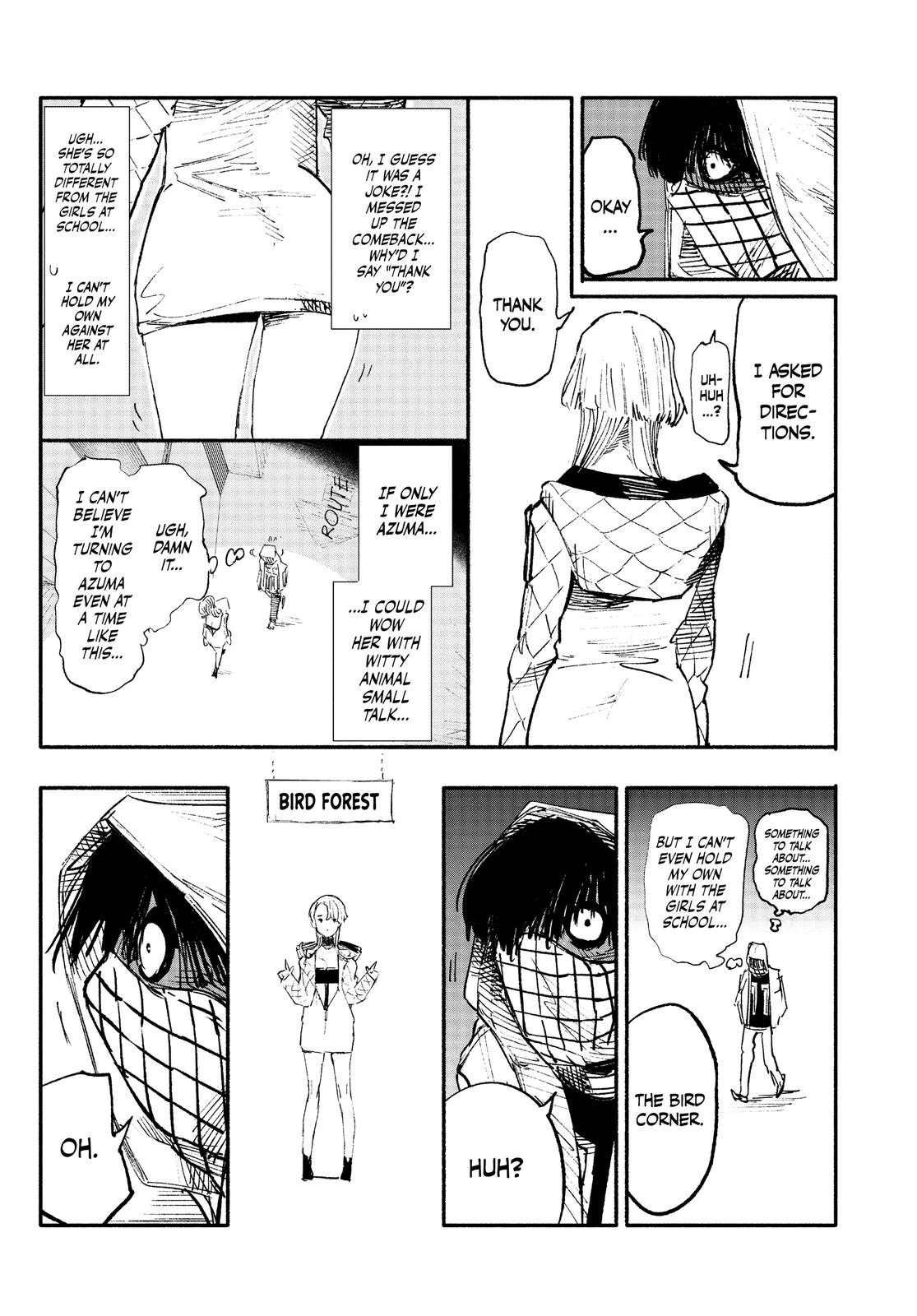 Read Choujin X Manga Online