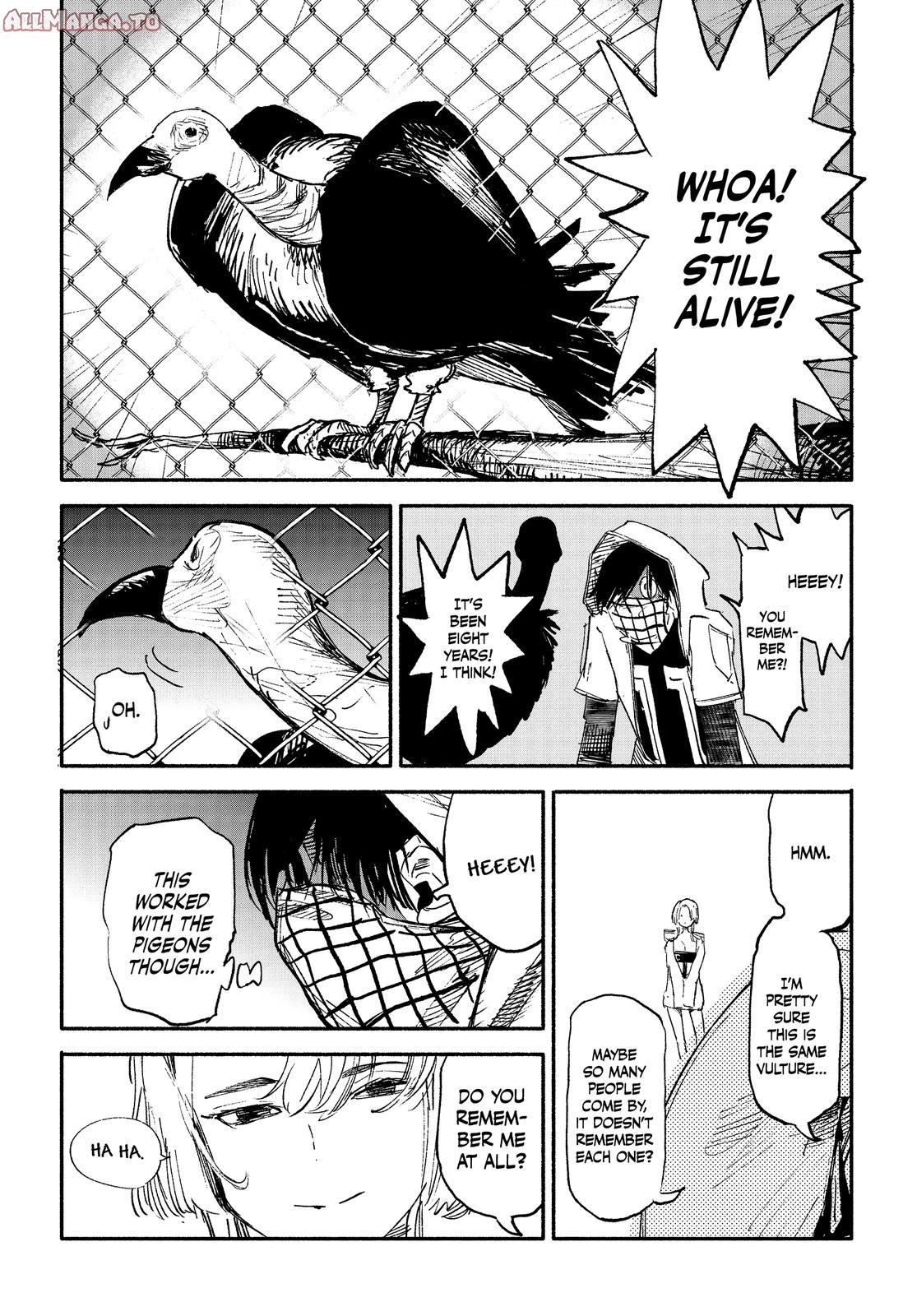 Read Choujin X Manga Online