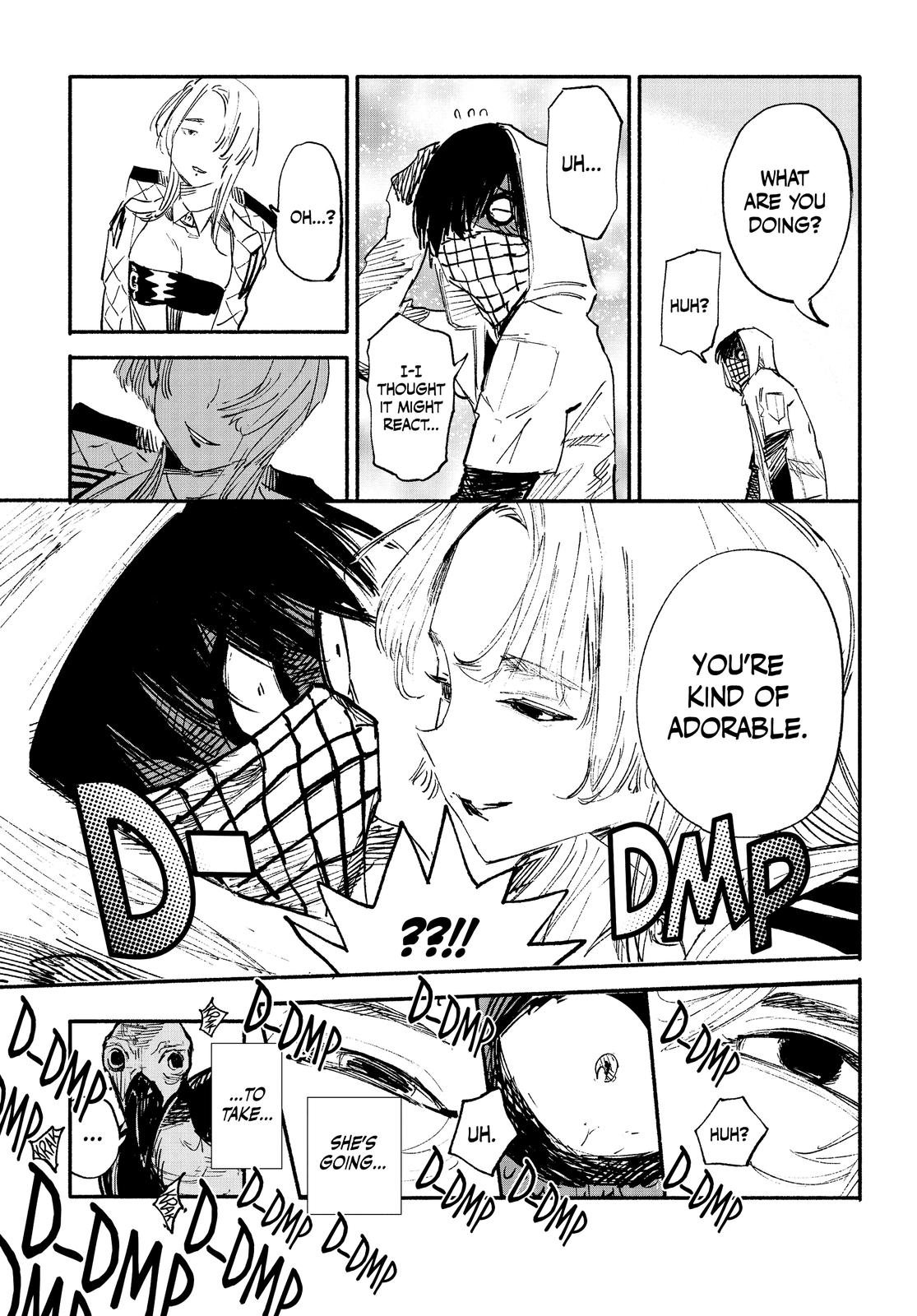 Read Choujin X Manga Online
