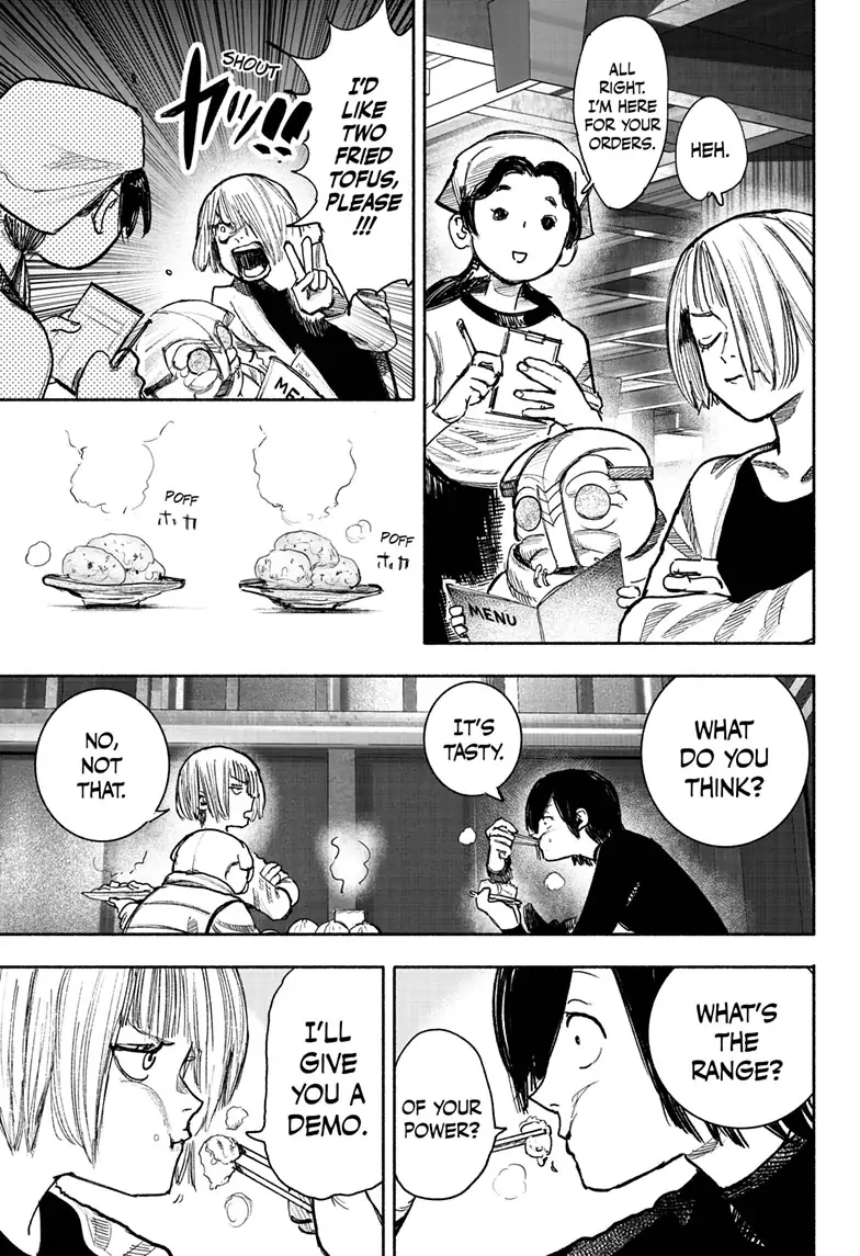 Read Choujin X Manga Online
