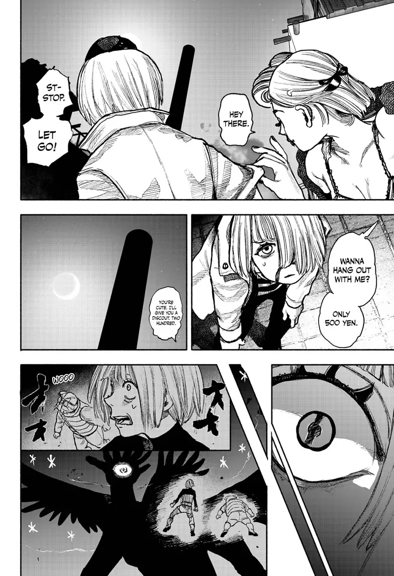Read Choujin X Manga Online