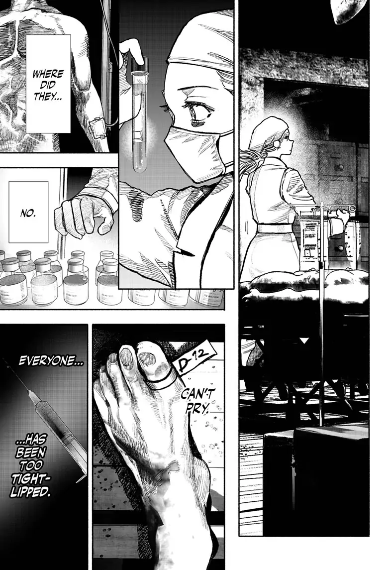 Read Choujin X Manga Online