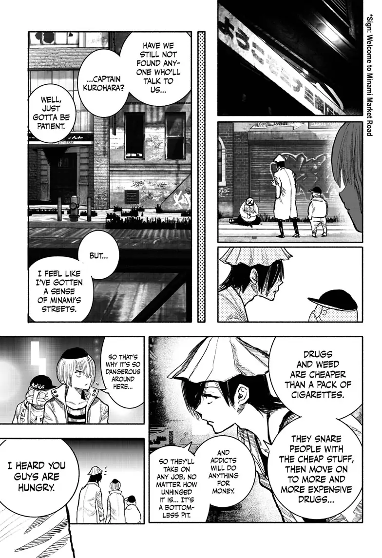 Read Choujin X Manga Online