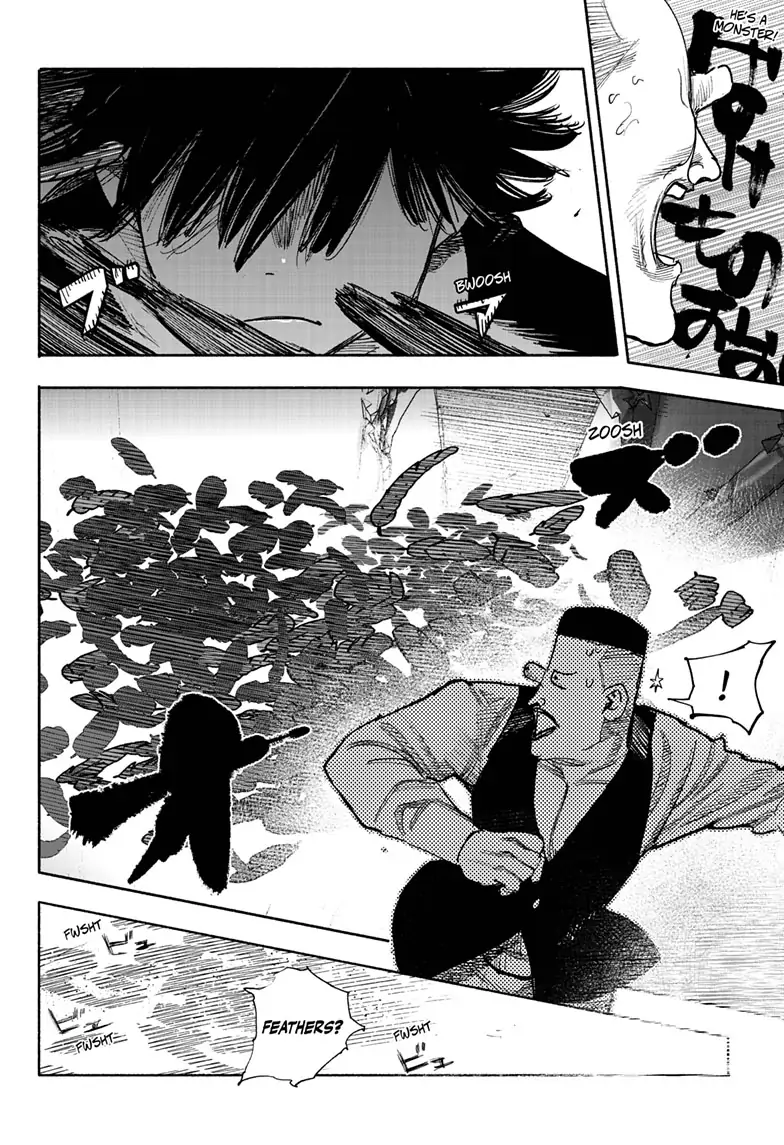 Read Choujin X Manga Online