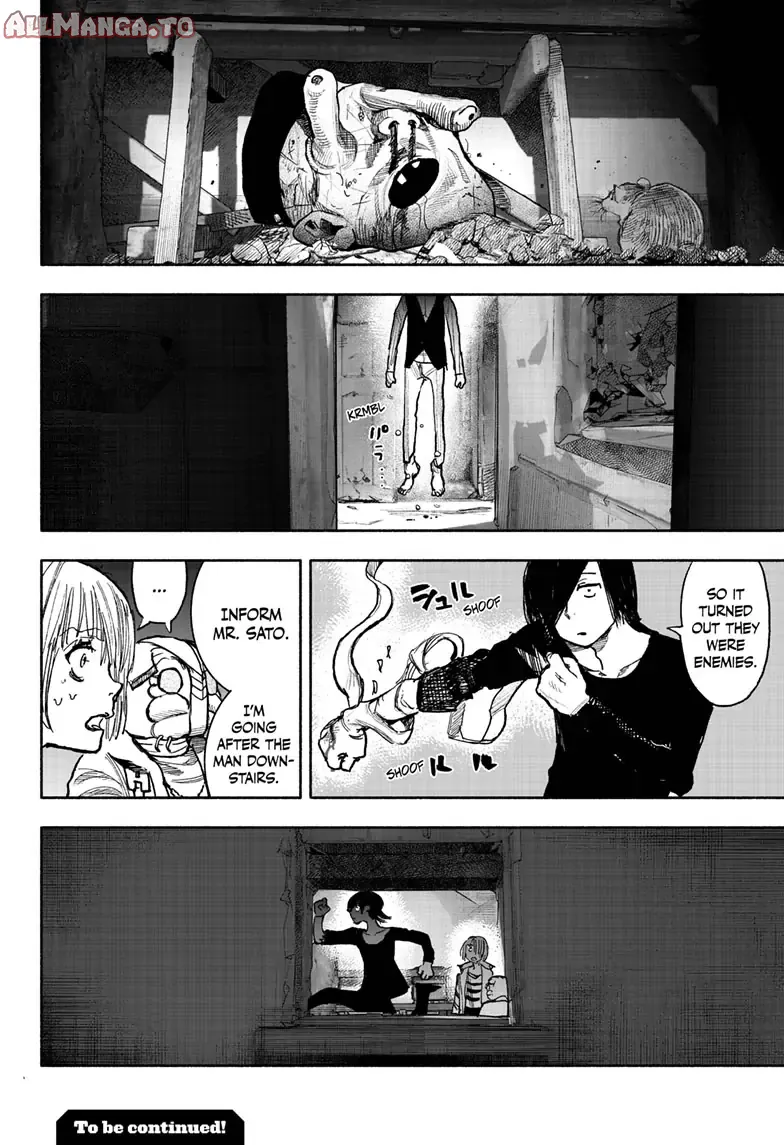 Read Choujin X Manga Online