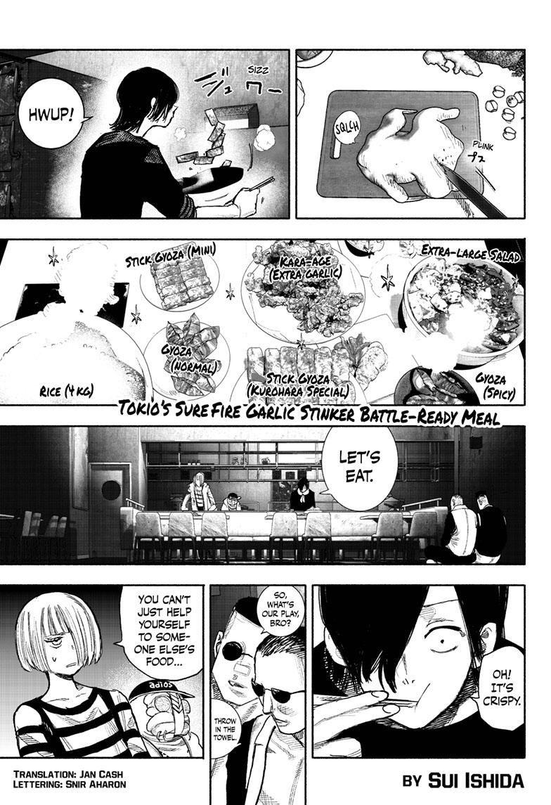 Read Choujin X Manga Online