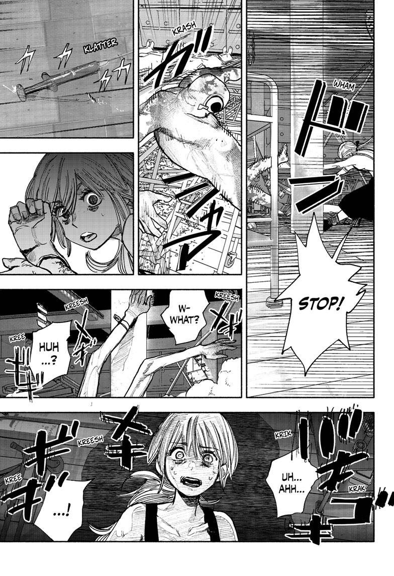Read Choujin X Manga Online