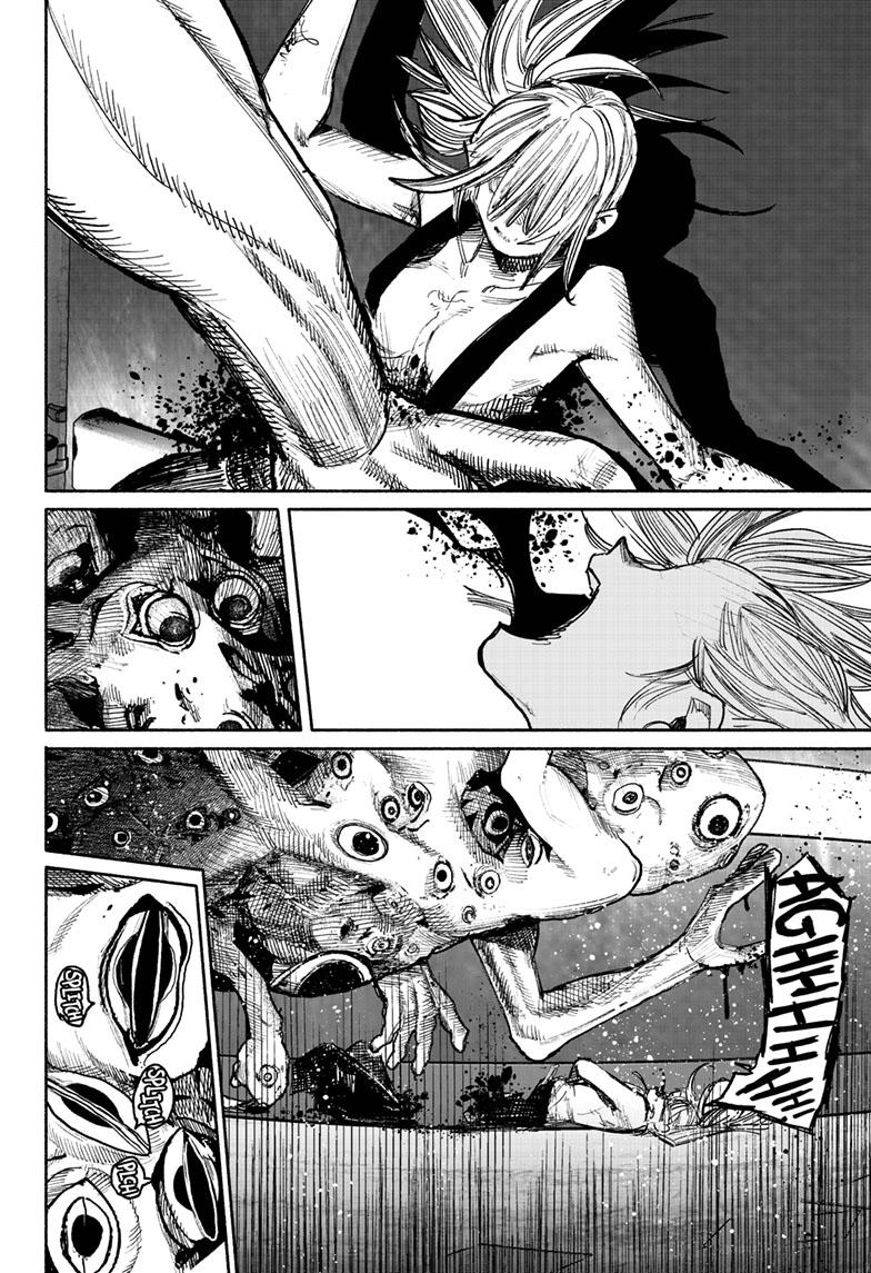 Read Choujin X Manga Online