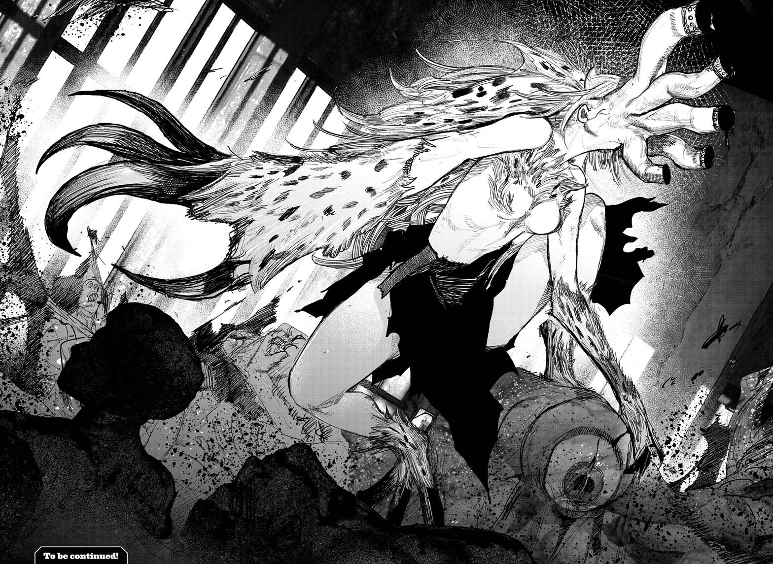 Read Choujin X Manga Online