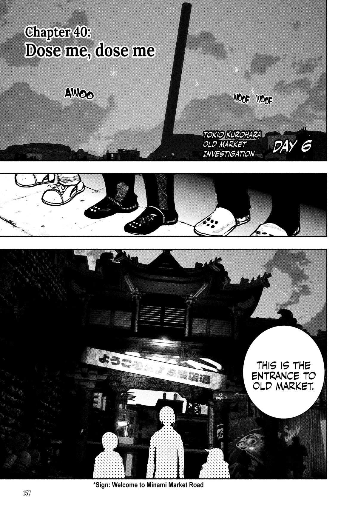 Read Choujin X Manga Online