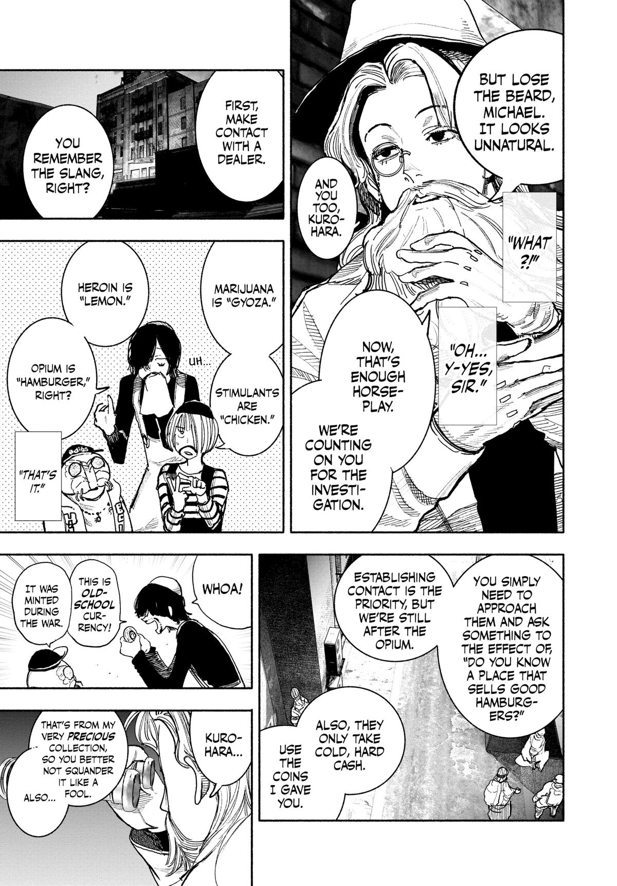 Read Choujin X Manga Online
