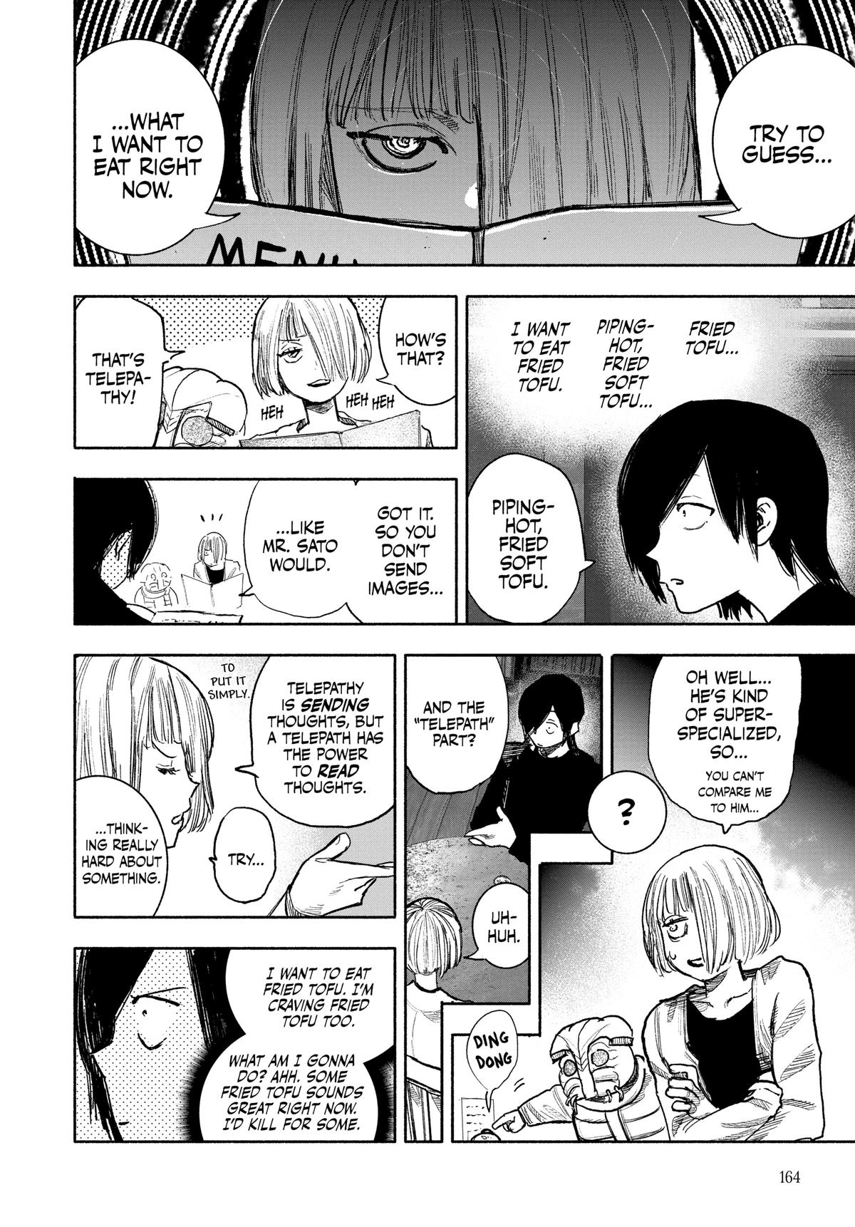 Read Choujin X Manga Online