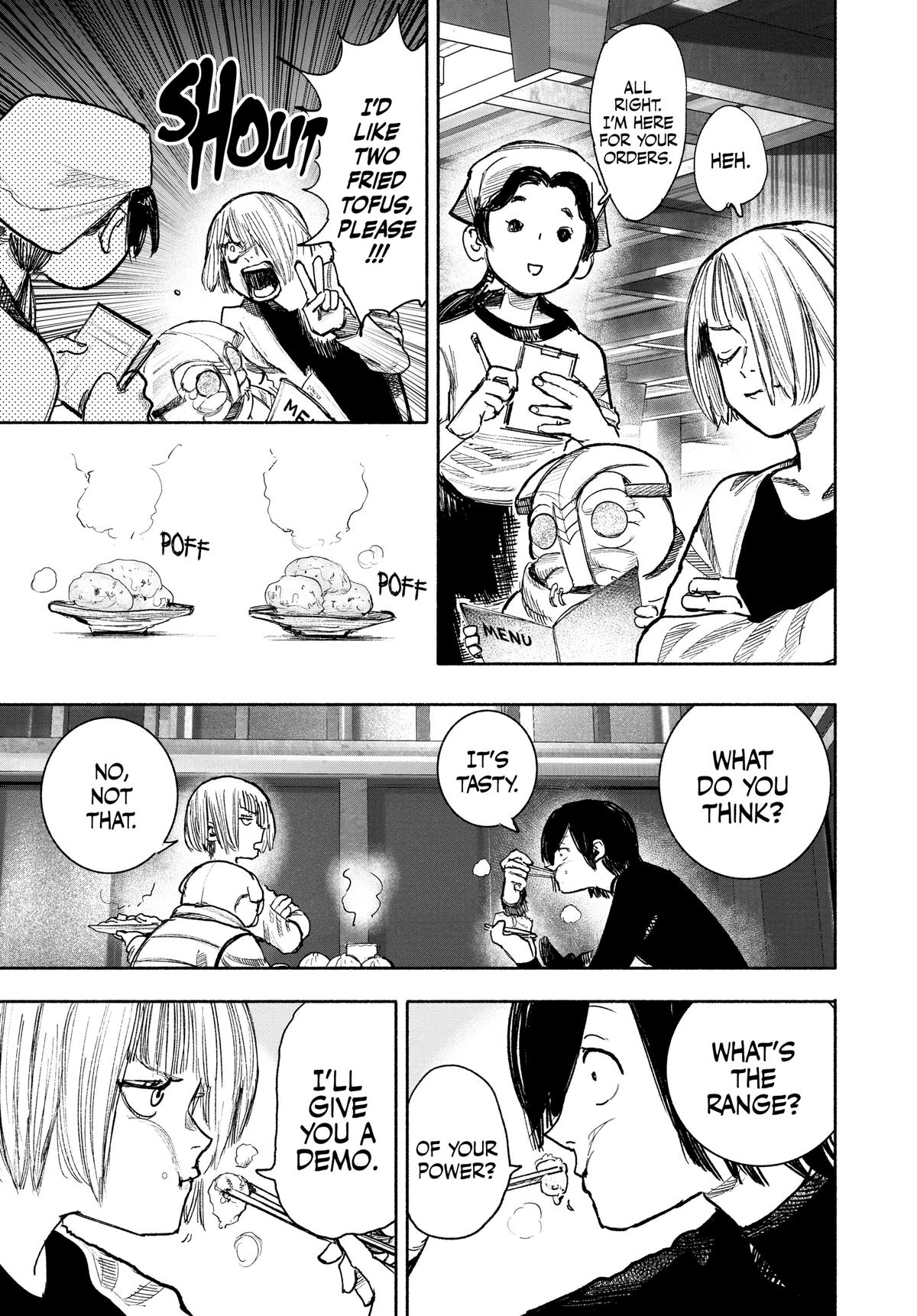 Read Choujin X Manga Online
