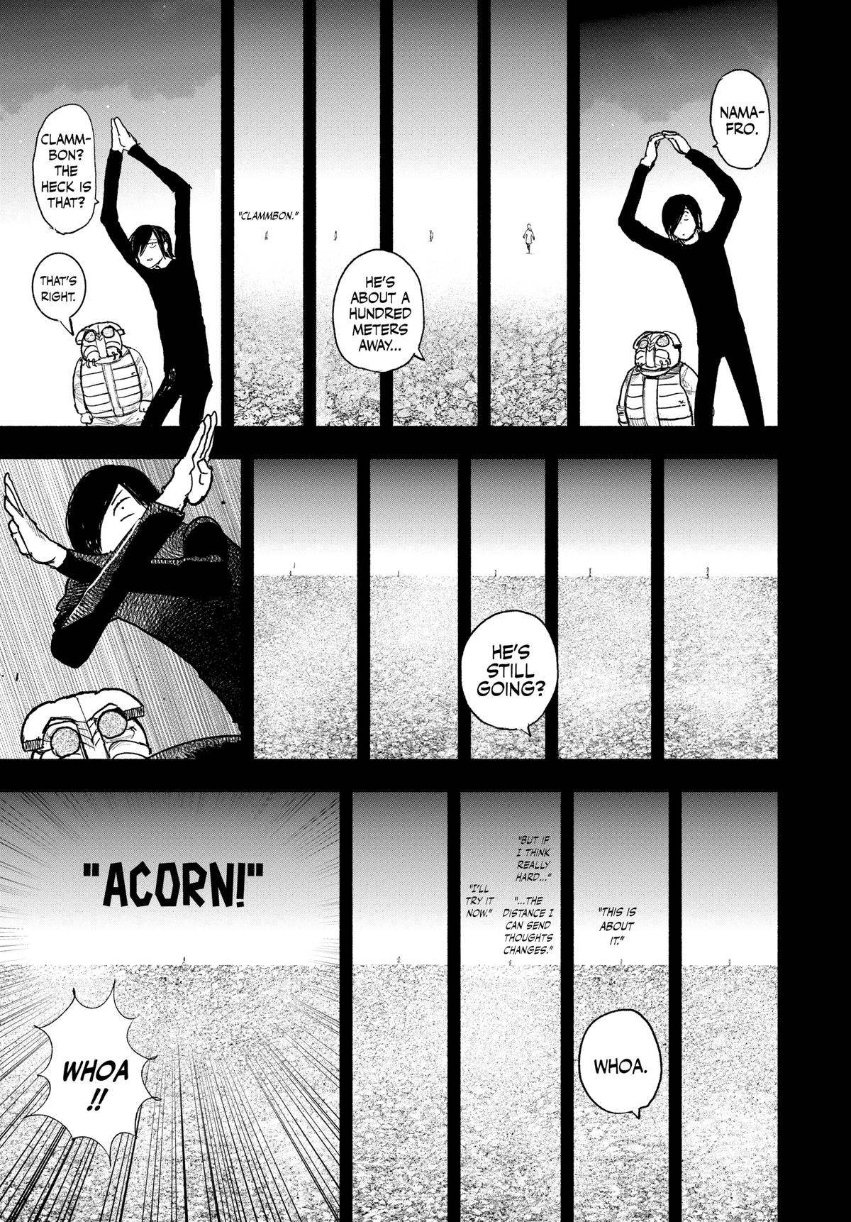 Read Choujin X Manga Online