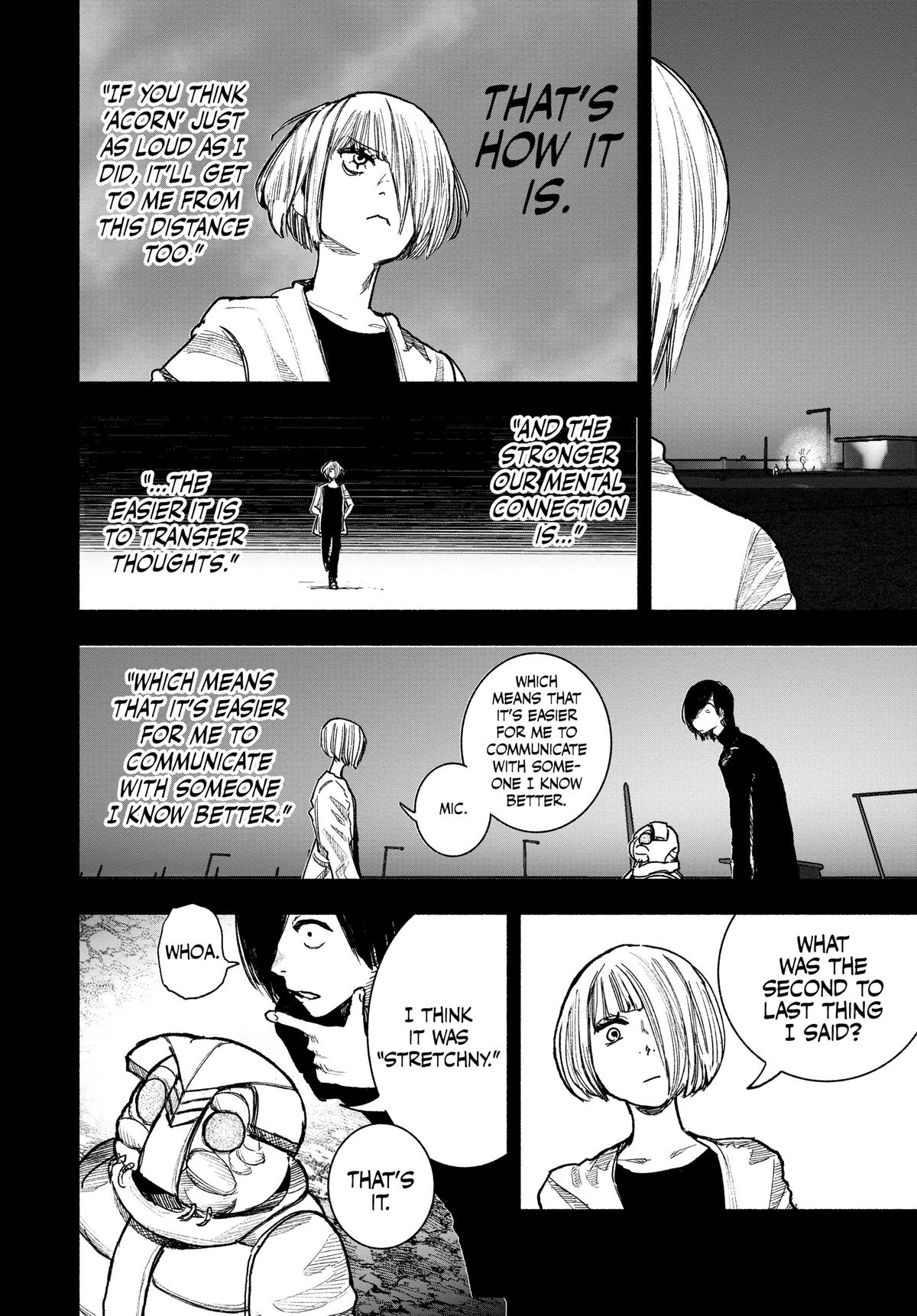 Read Choujin X Manga Online