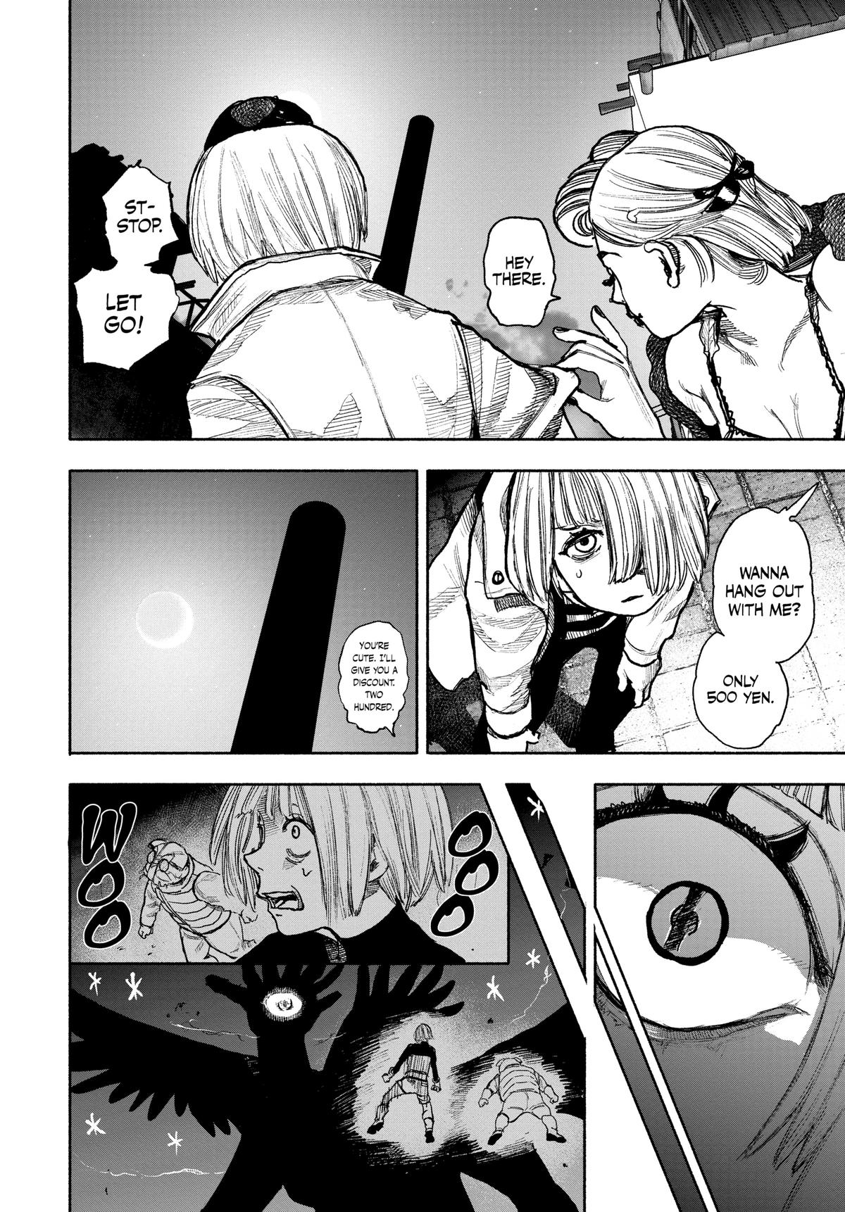 Read Choujin X Manga Online