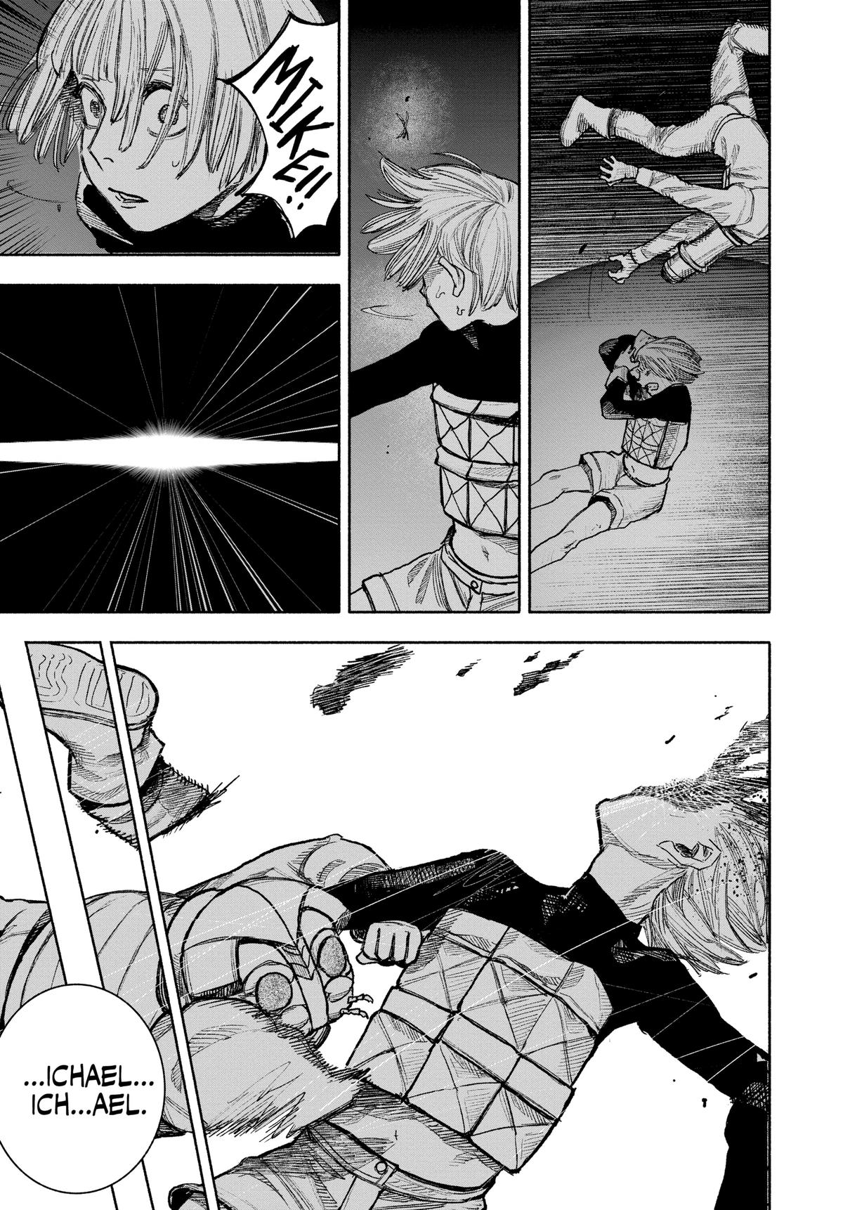 Read Choujin X Manga Online