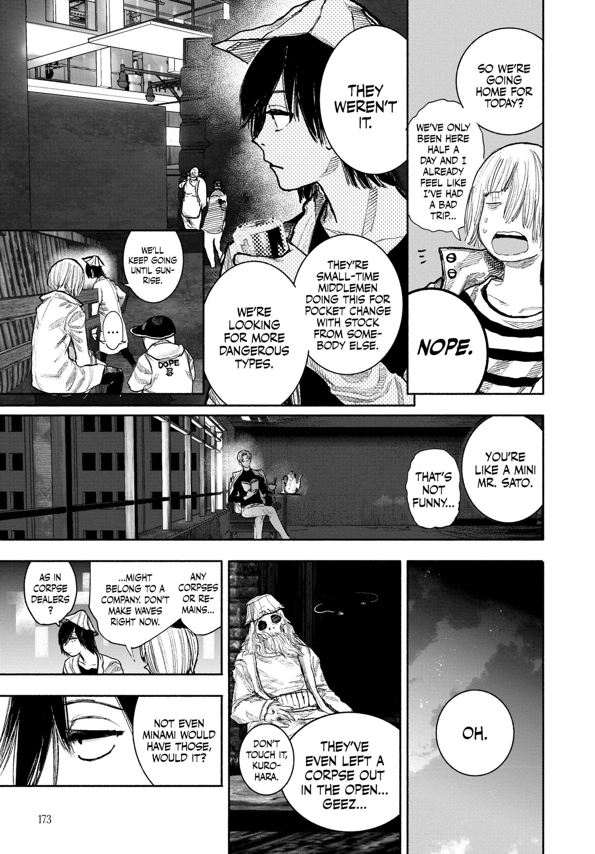 Read Choujin X Manga Online