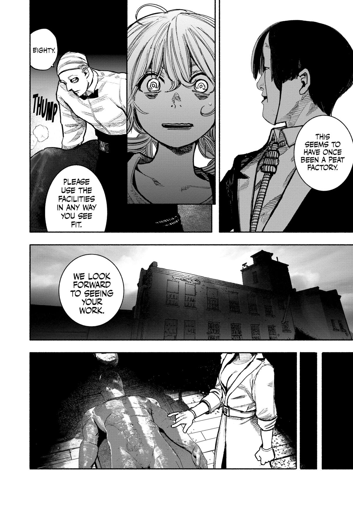 Read Choujin X Manga Online