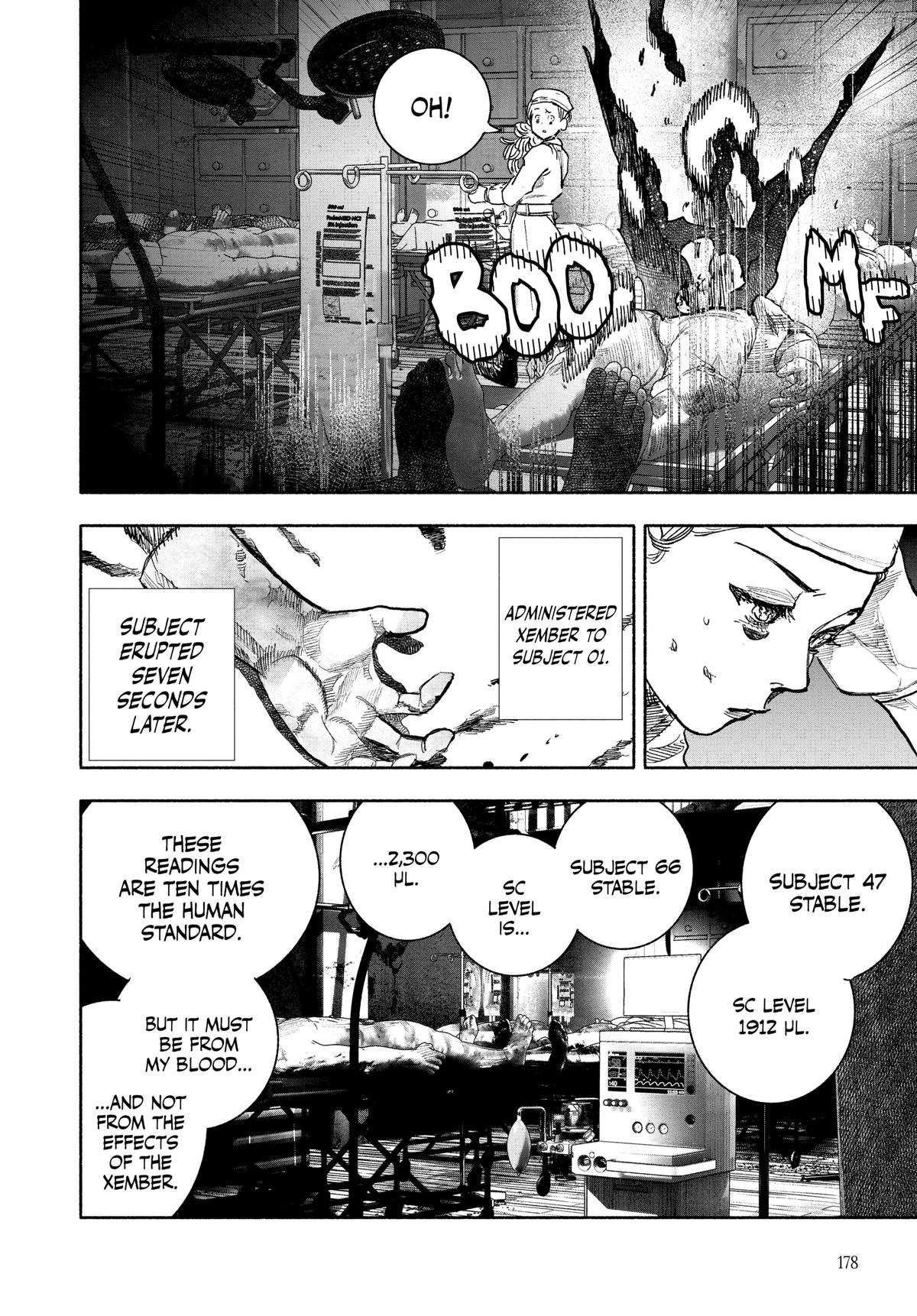 Read Choujin X Manga Online