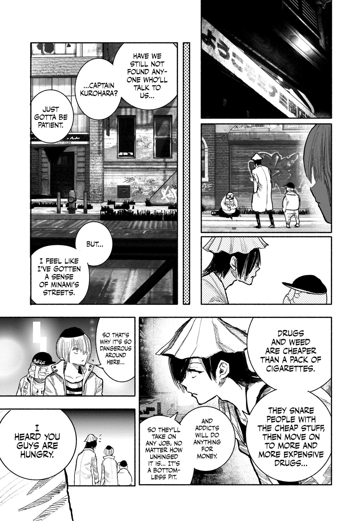 Read Choujin X Manga Online