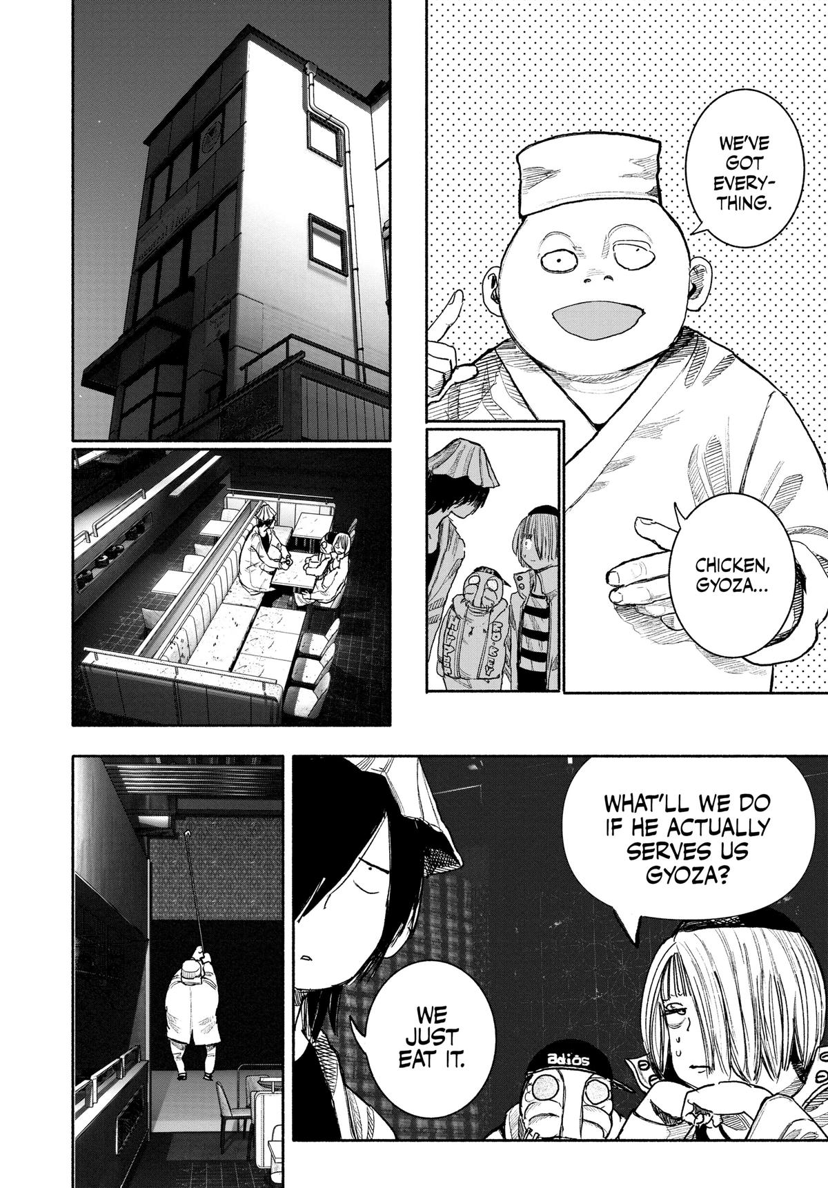 Read Choujin X Manga Online