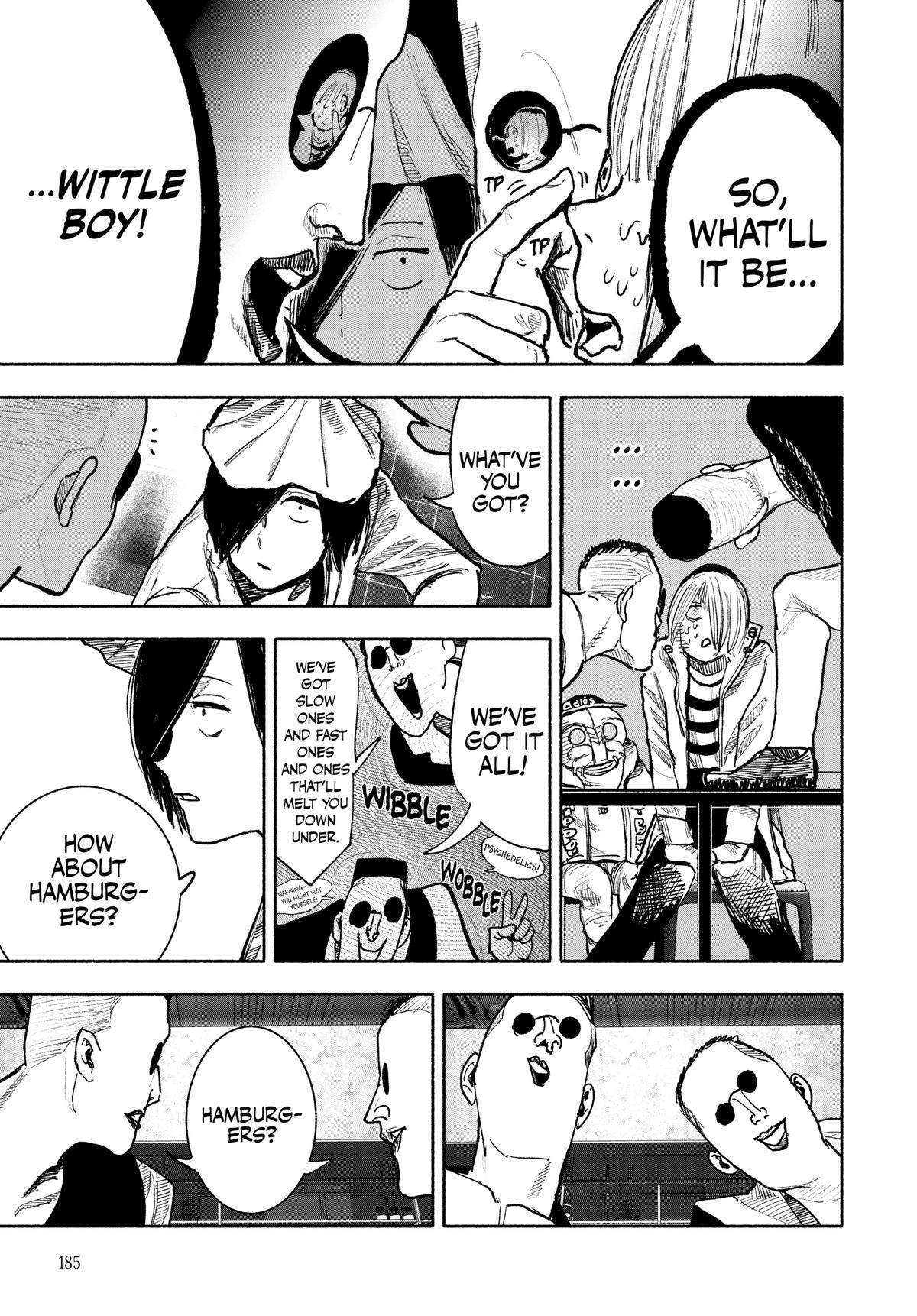 Read Choujin X Manga Online