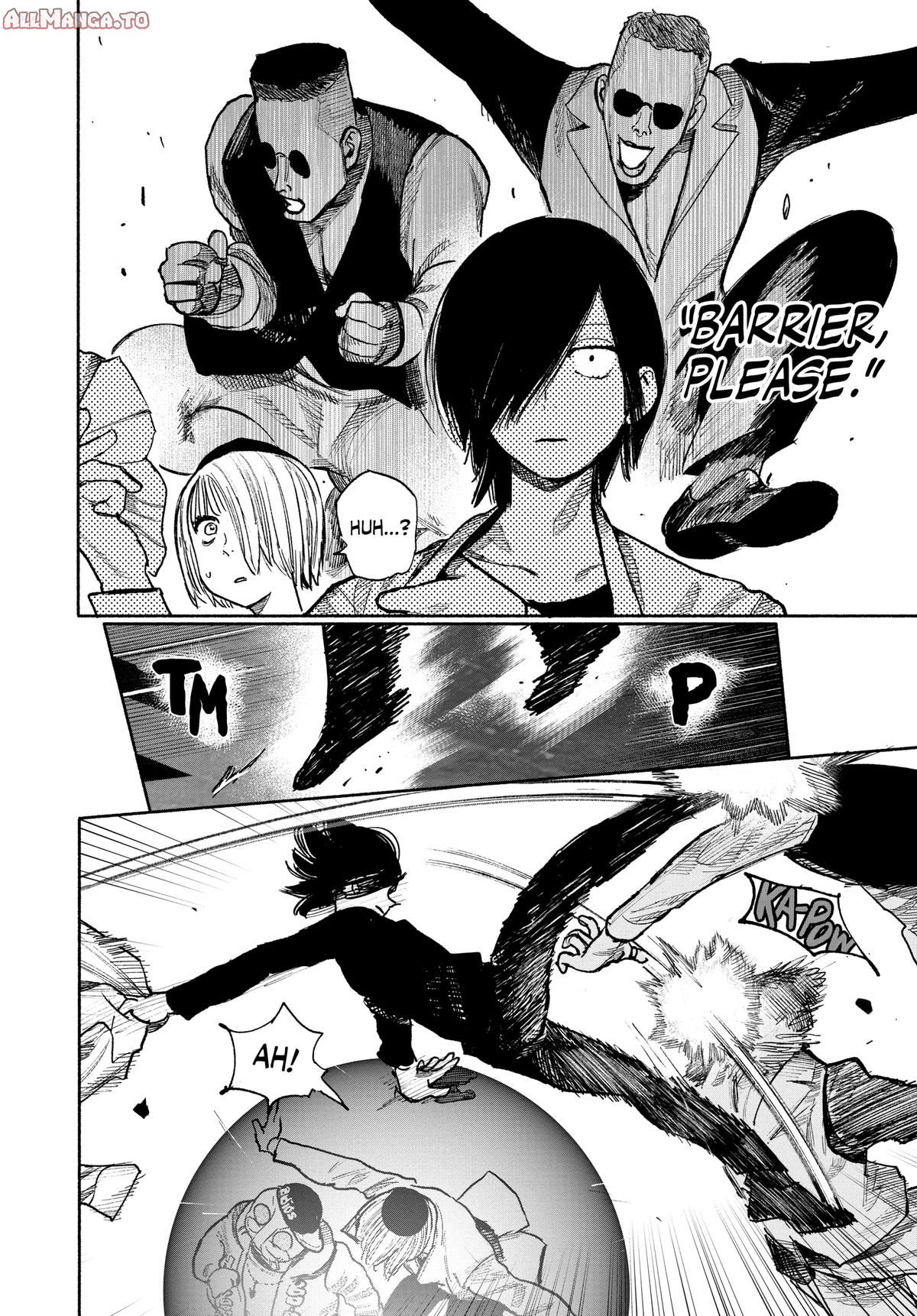 Read Choujin X Manga Online