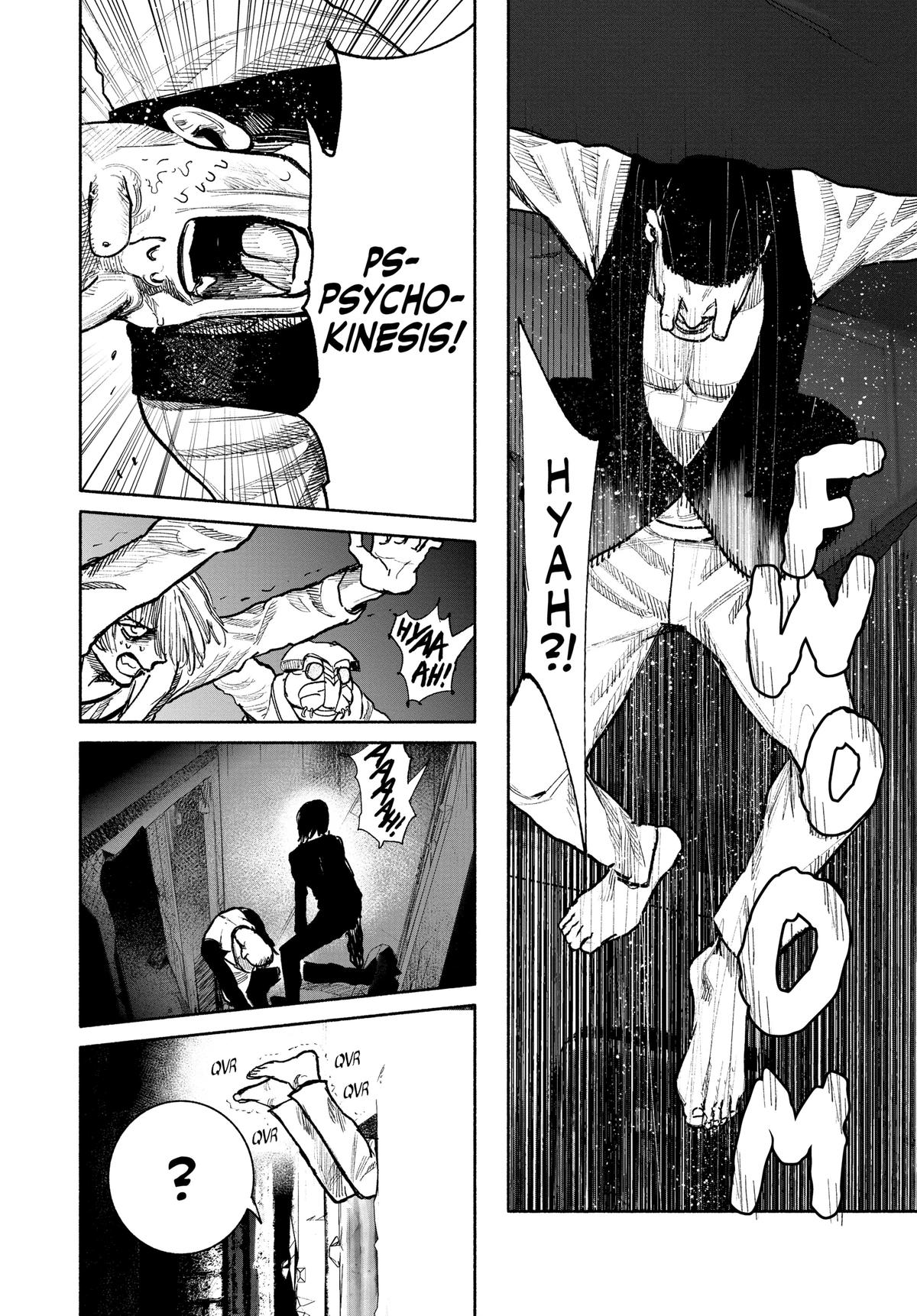 Read Choujin X Manga Online