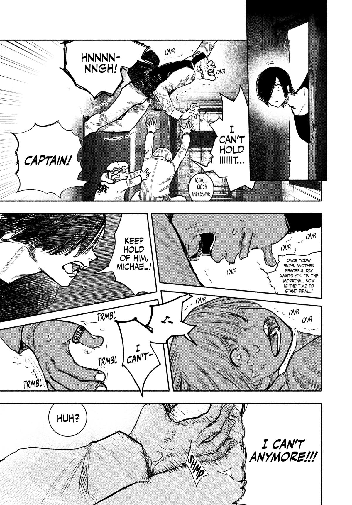 Read Choujin X Manga Online