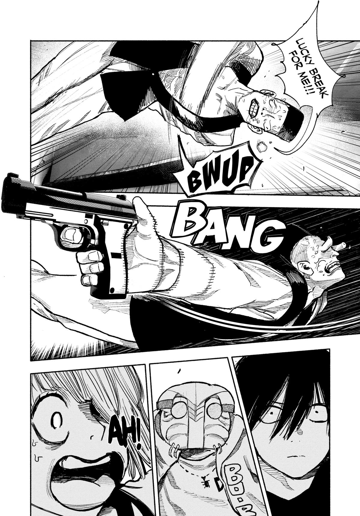 Read Choujin X Manga Online