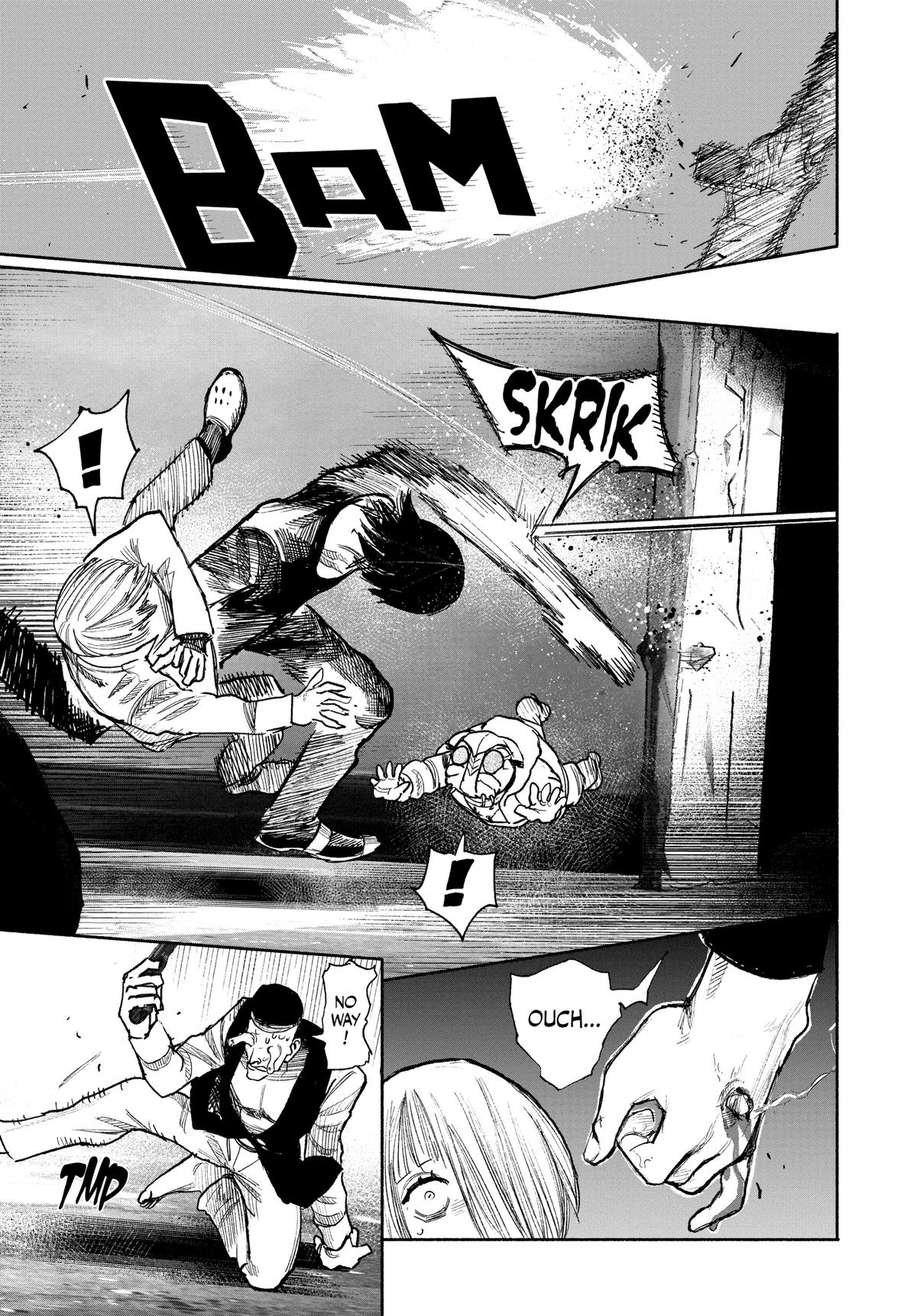 Read Choujin X Manga Online