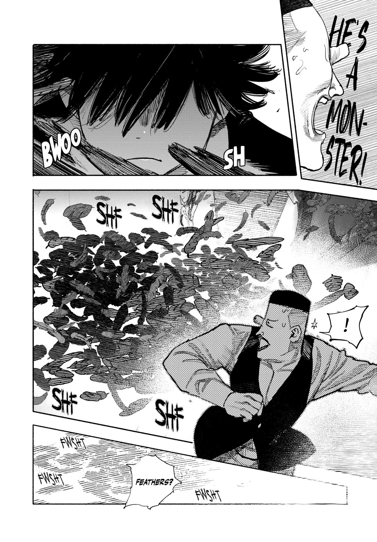 Read Choujin X Manga Online