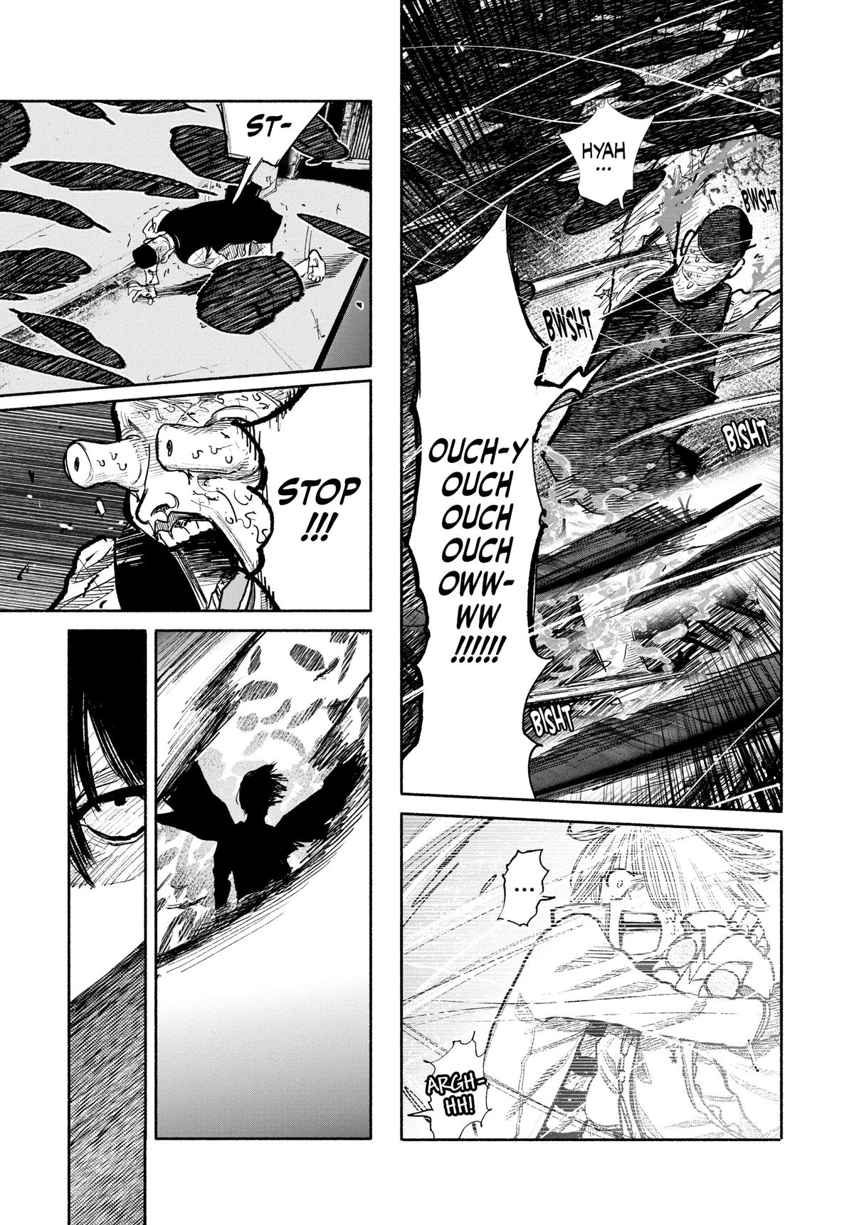 Read Choujin X Manga Online