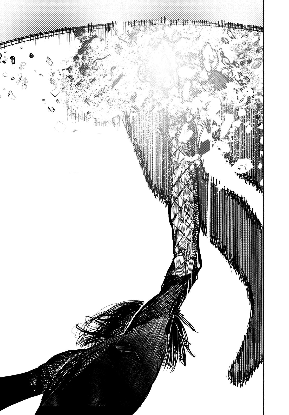 Read Choujin X Manga Online