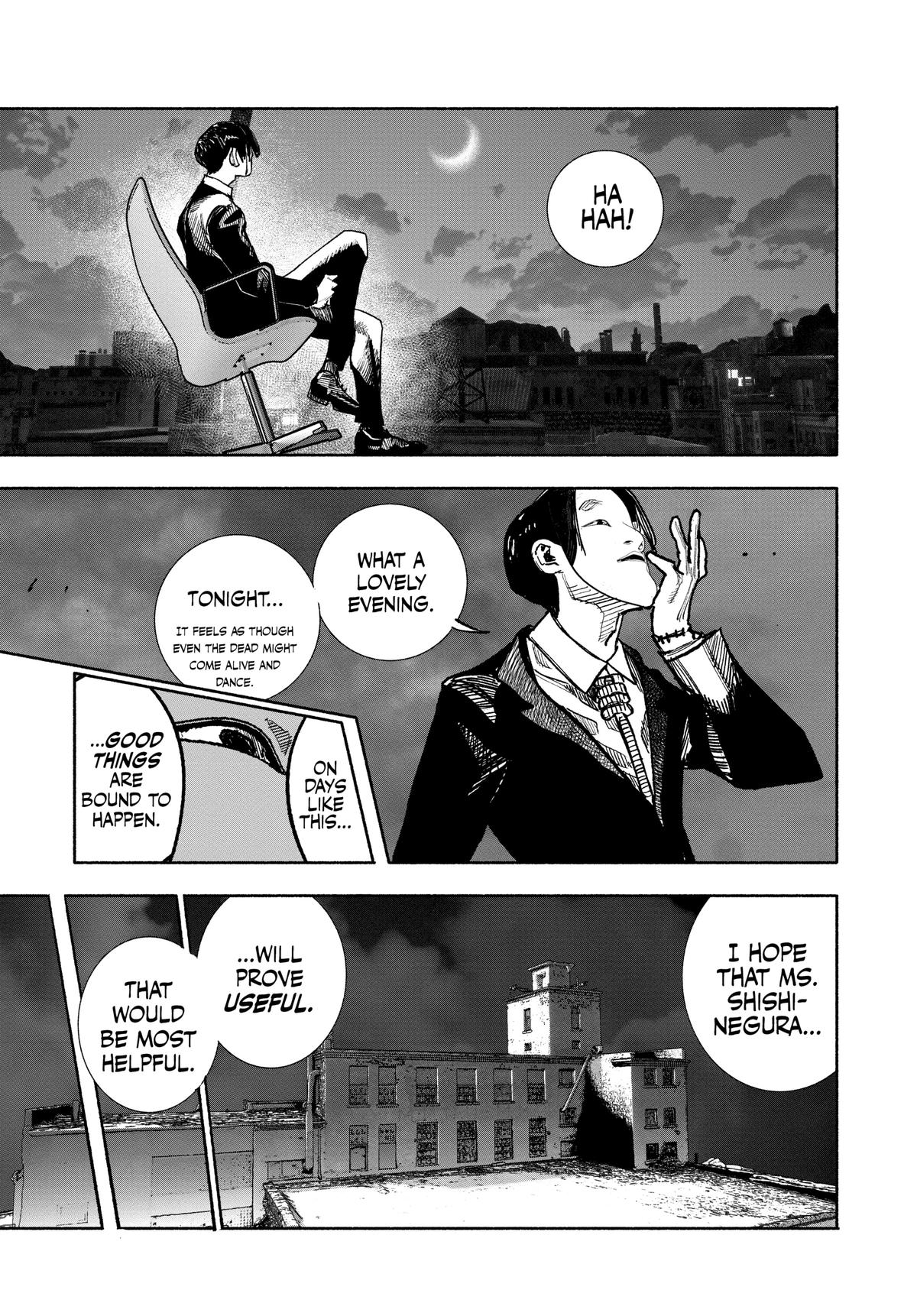 Read Choujin X Manga Online