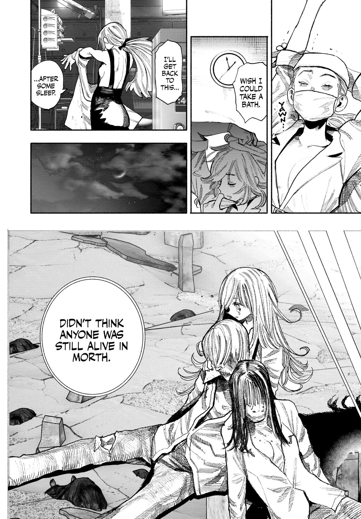 Read Choujin X Manga Online