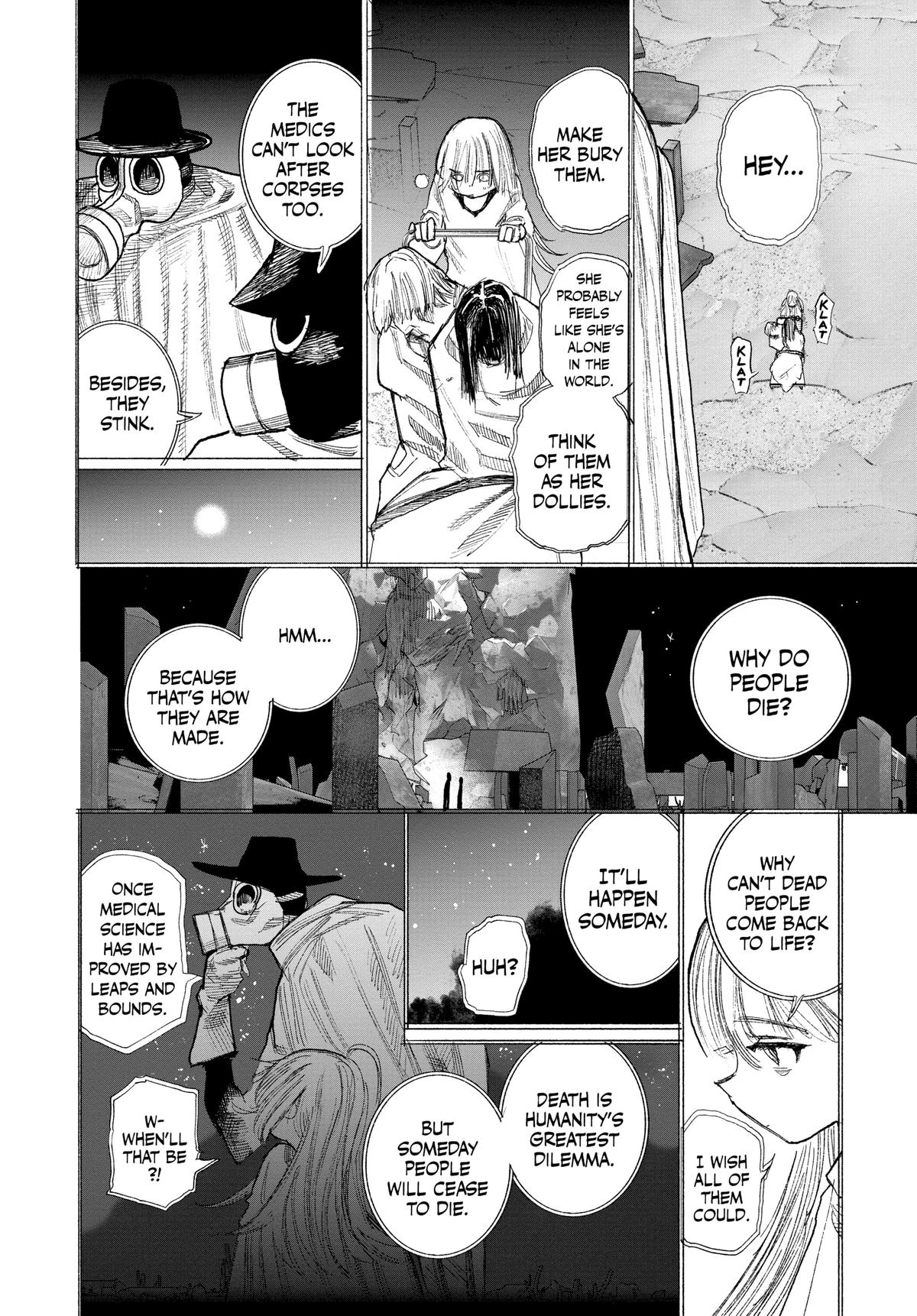 Read Choujin X Manga Online