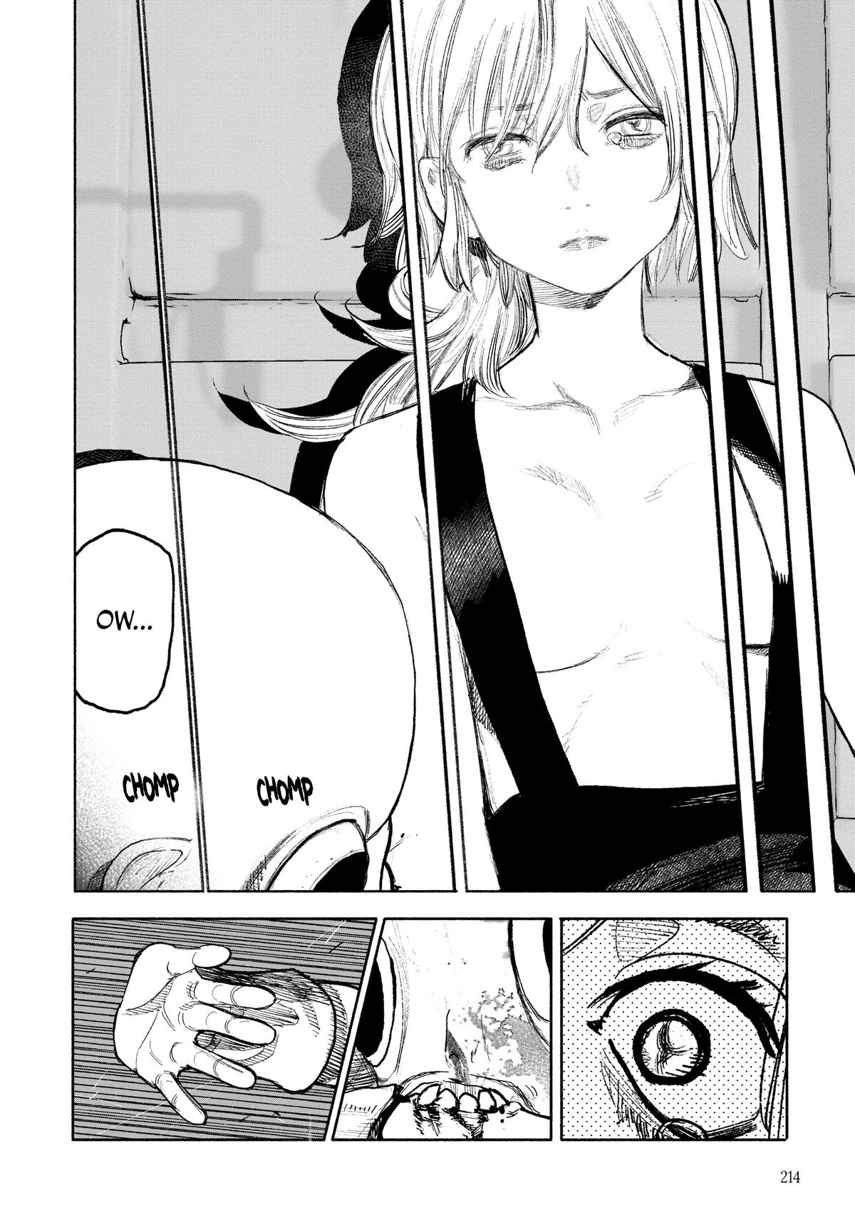 Read Choujin X Manga Online