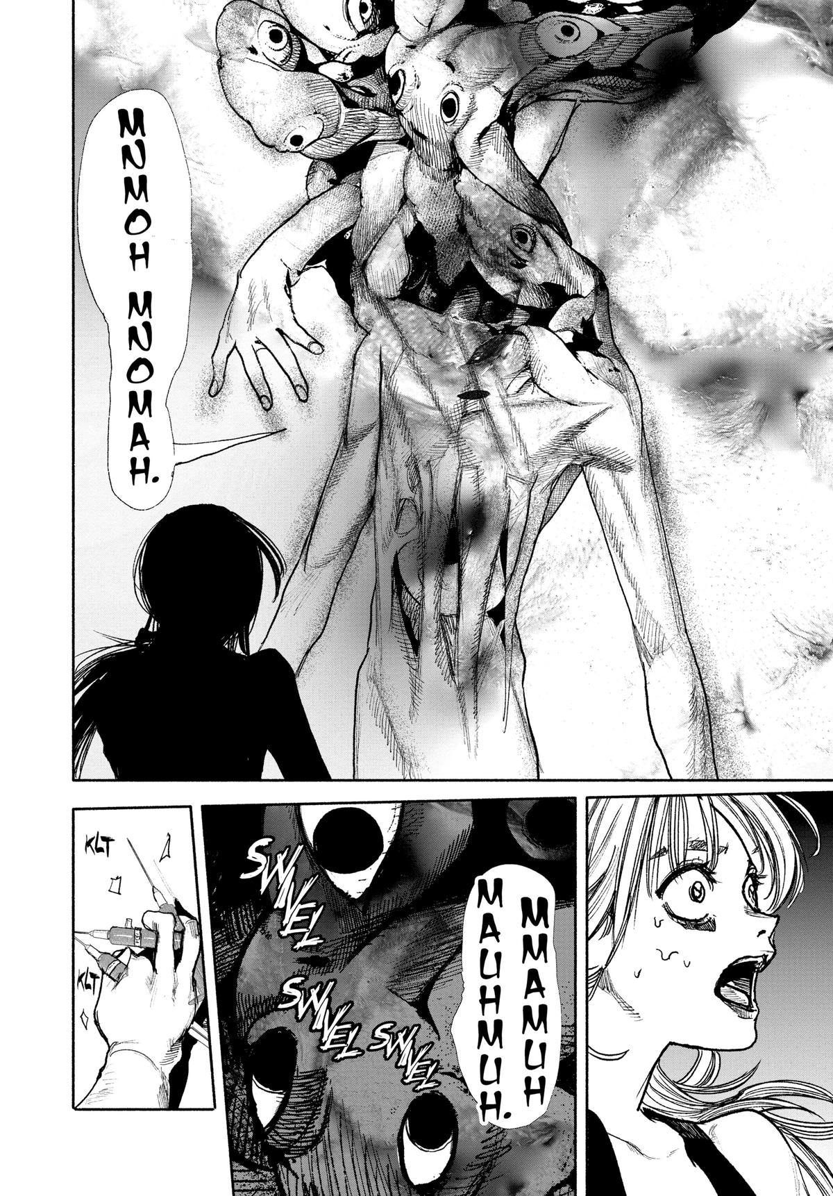 Read Choujin X Manga Online