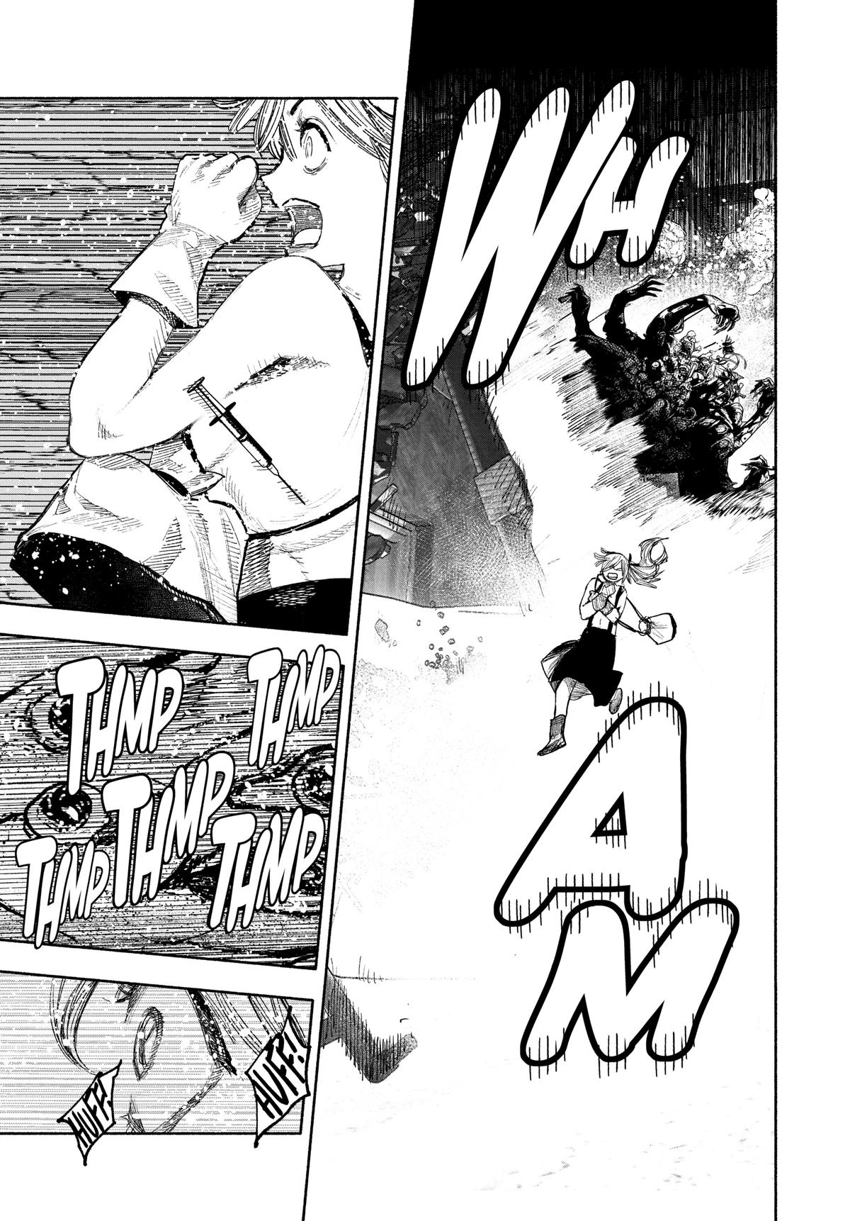 Read Choujin X Manga Online