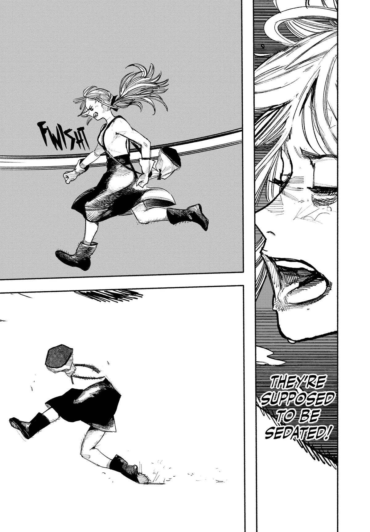 Read Choujin X Manga Online