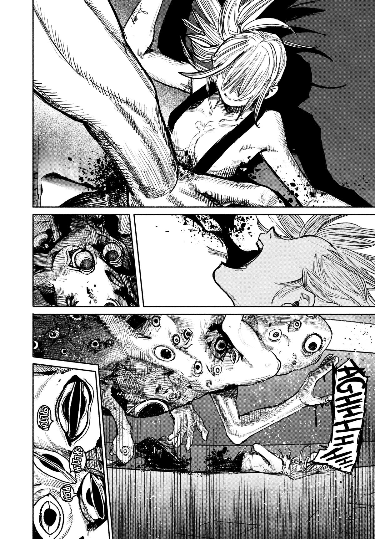 Read Choujin X Manga Online