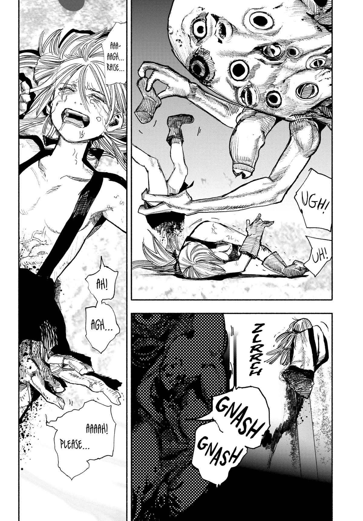 Read Choujin X Manga Online