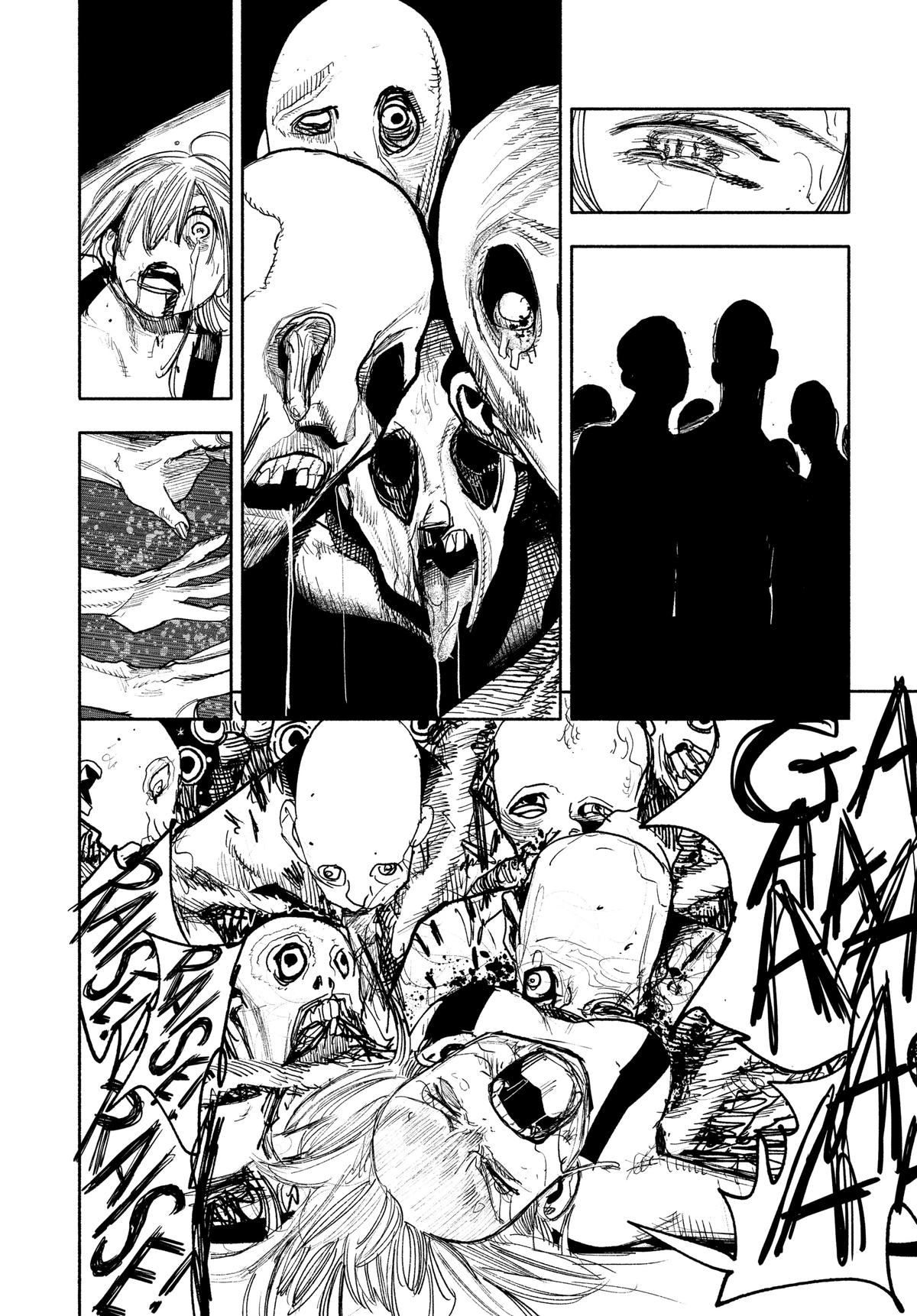 Read Choujin X Manga Online