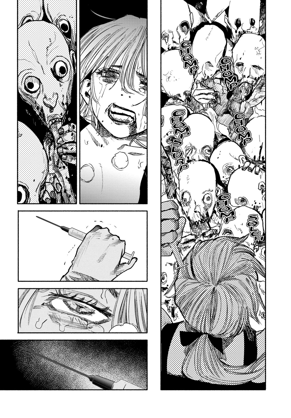 Read Choujin X Manga Online