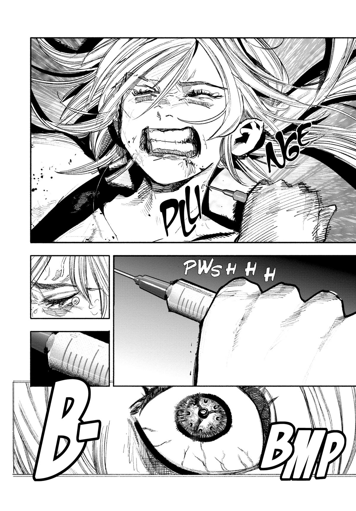 Read Choujin X Manga Online