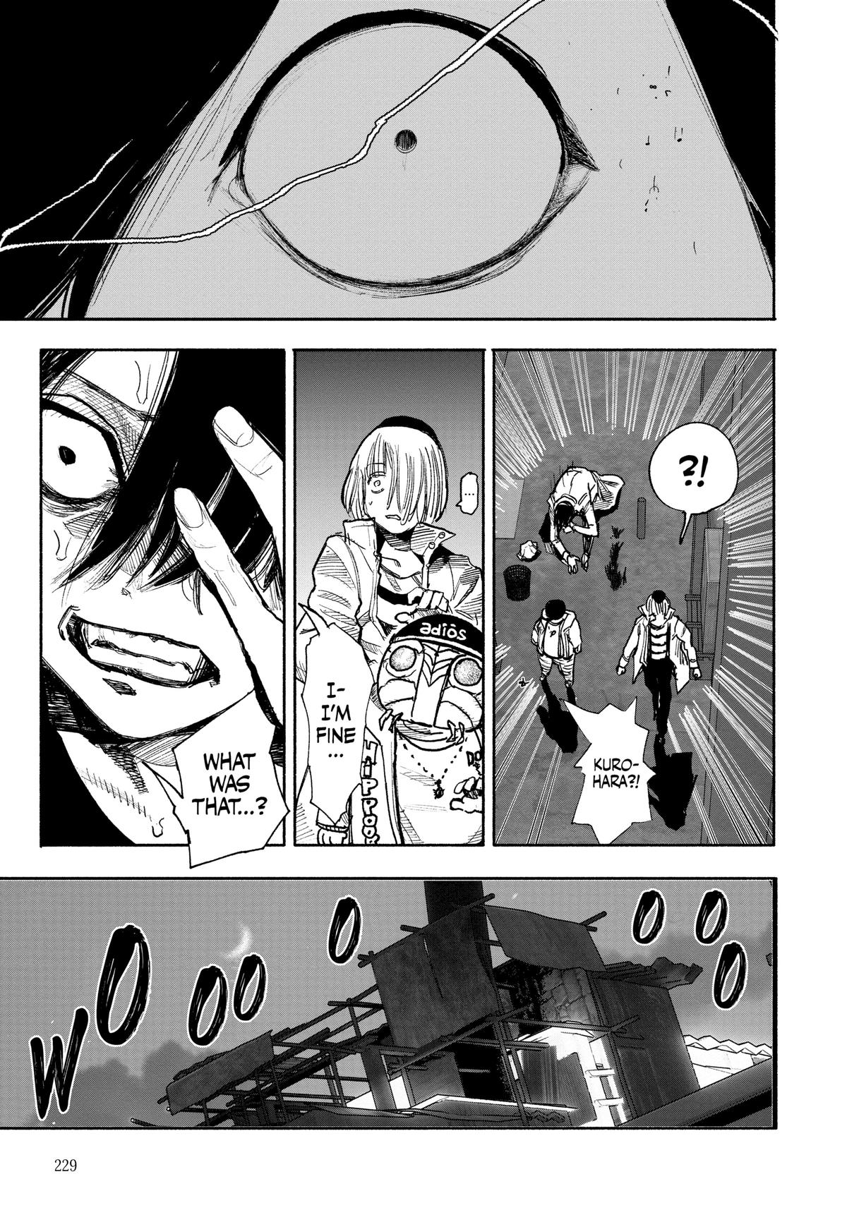 Read Choujin X Manga Online